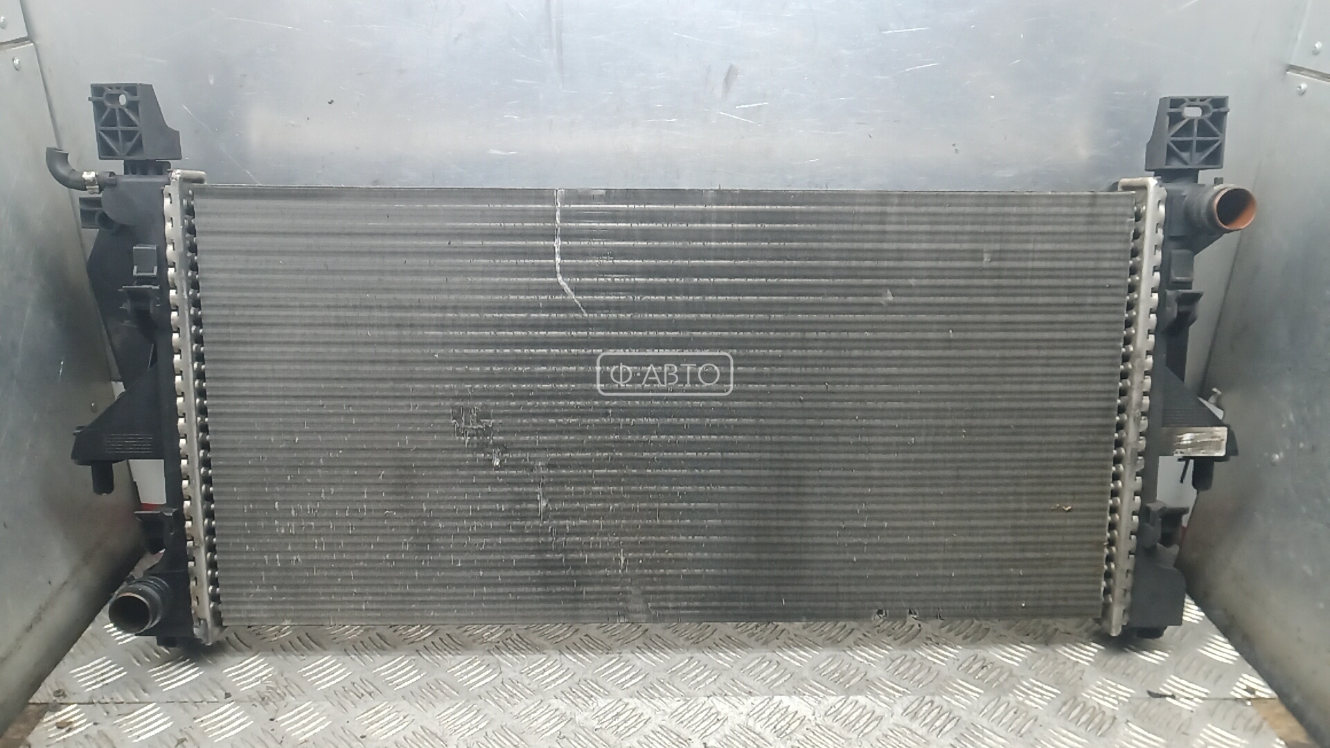 Радиатор основной - Citroen Jumper (2006-2014)