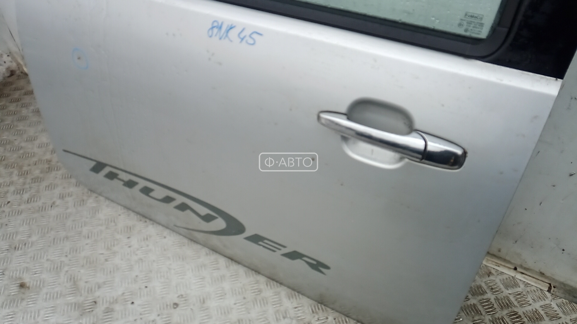 Дверь передняя левая Ford Ranger 1 купить в Беларуси
