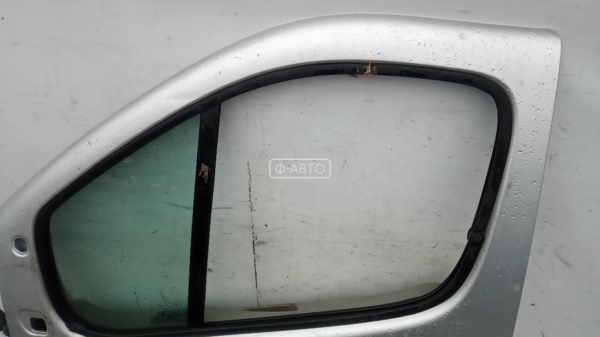 Дверь передняя левая Opel Vivaro A купить в Беларуси