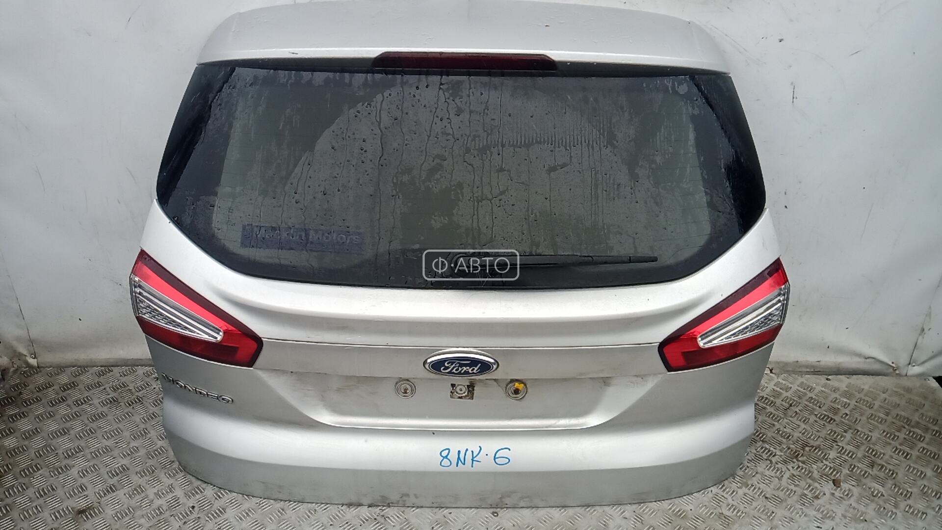 Крышка багажника - Ford Mondeo 4 (2008-2015)