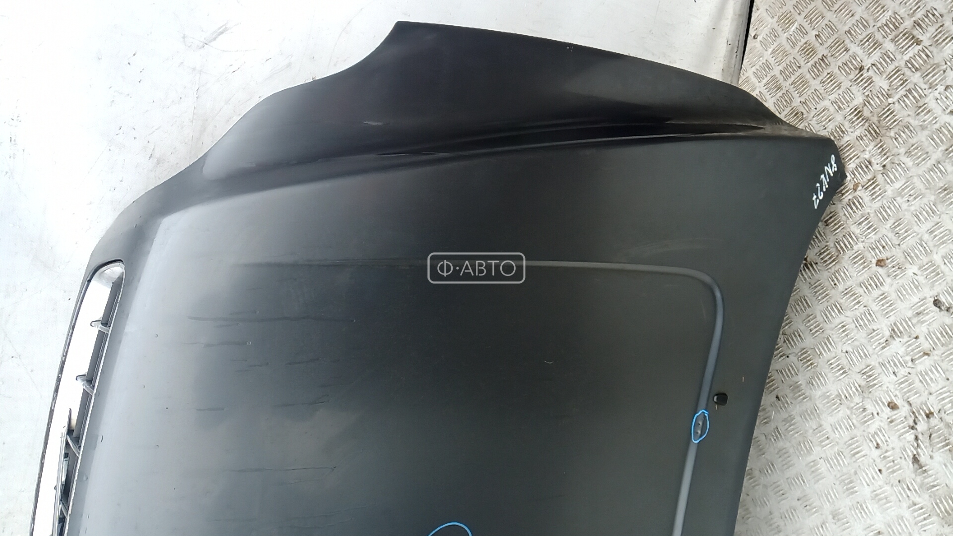 Капот Volvo XC90 1 купить в России