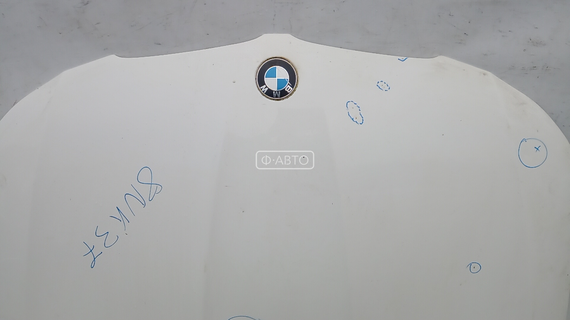 Капот BMW 3-Series (E46) купить в России