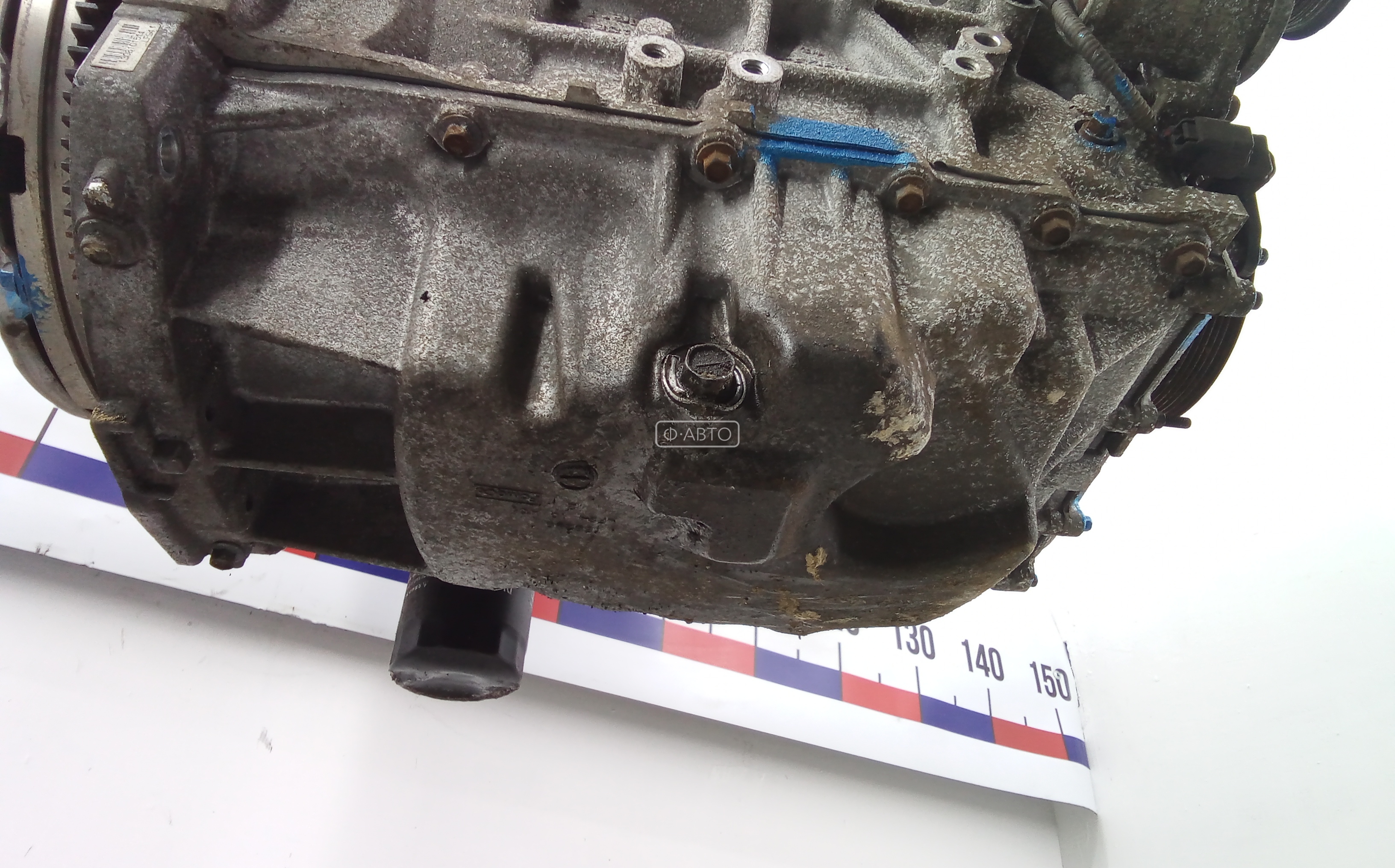 Двигатель (ДВС) Mazda 6 GH купить в Беларуси