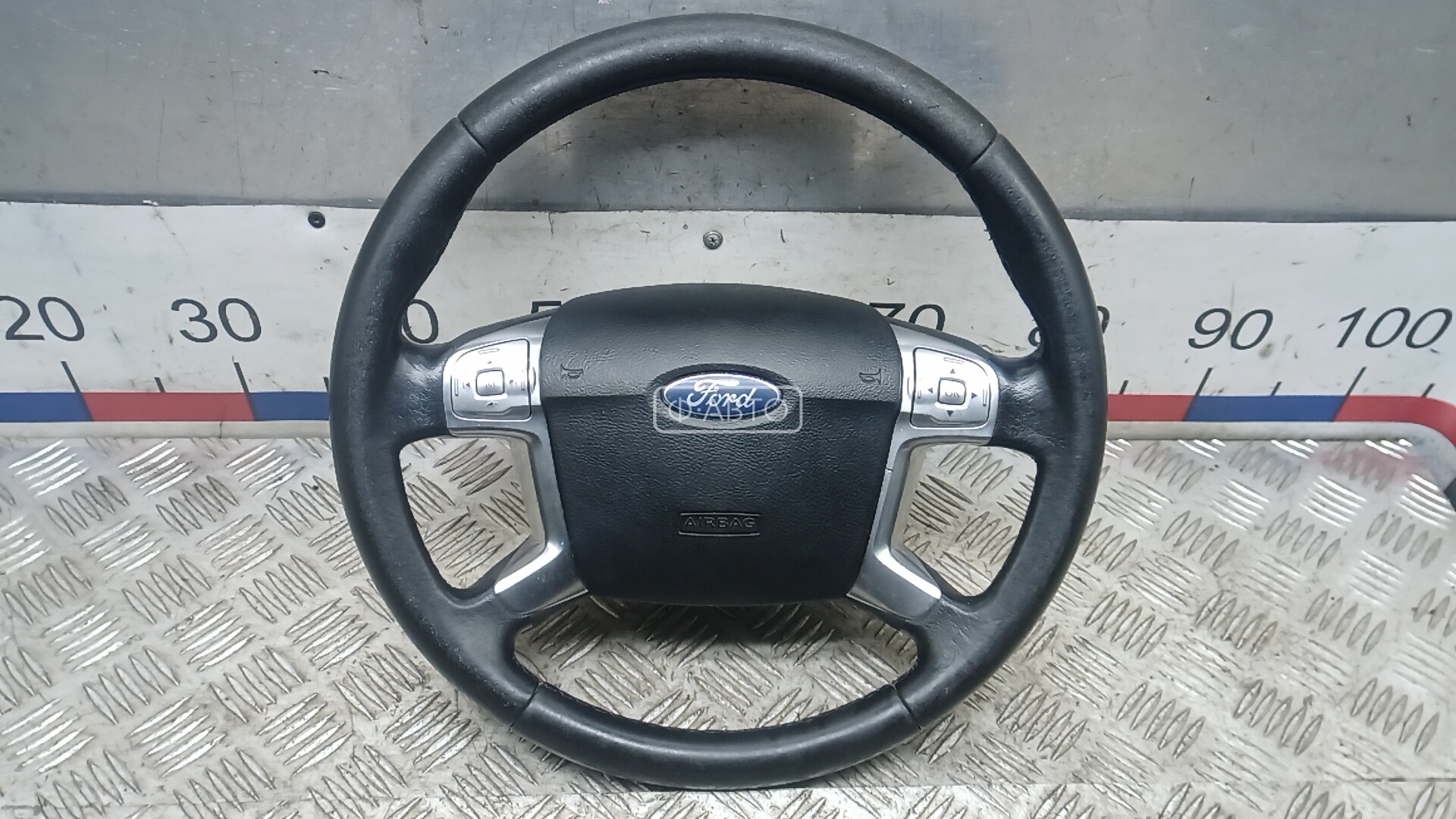 Руль - Ford Galaxy (2010-2016)