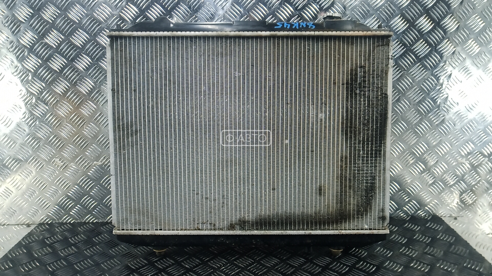 Радиатор основной - Ford Ranger (2006-2012)