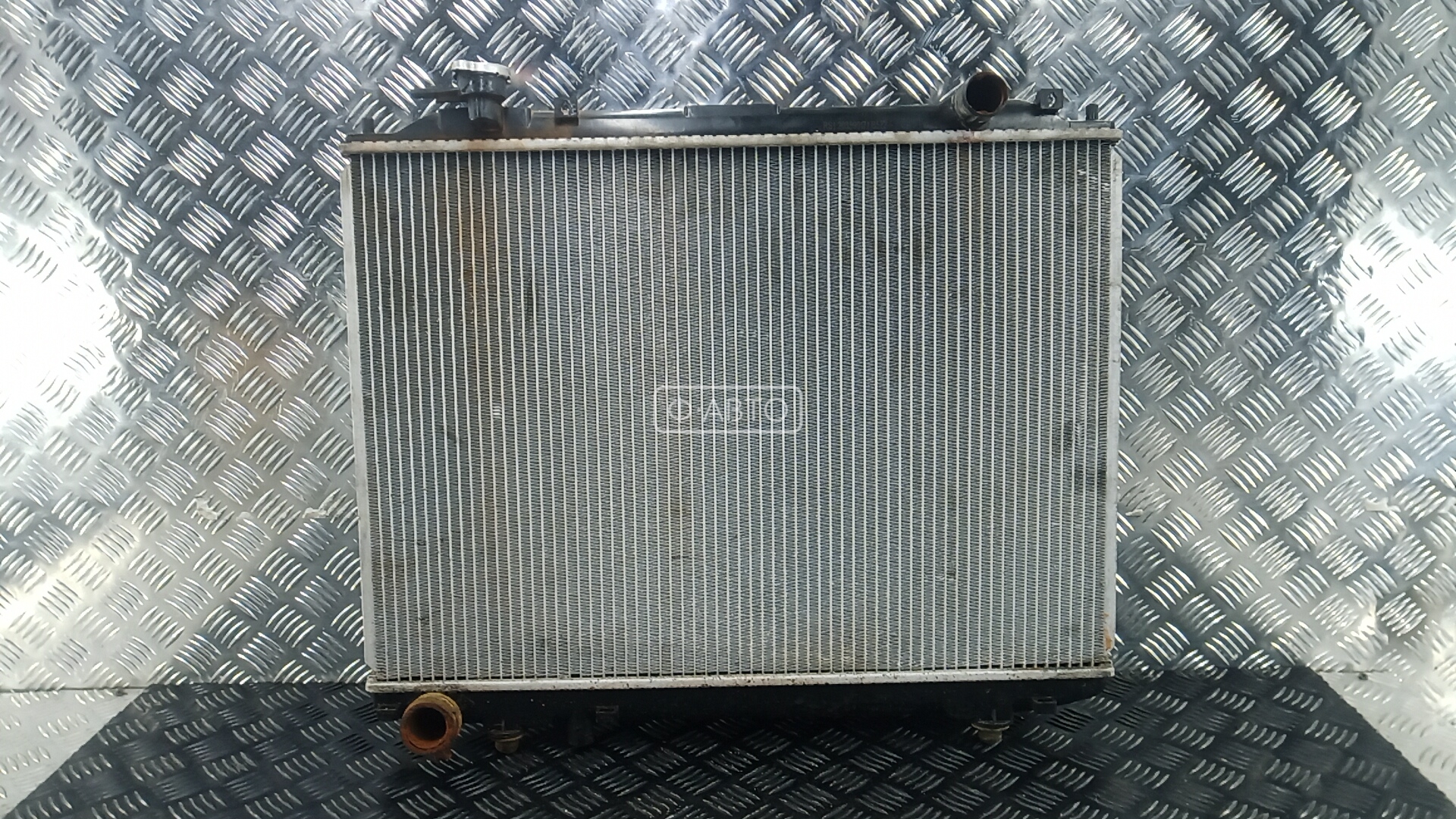 Радиатор основной Ford Ranger 1 купить в Беларуси