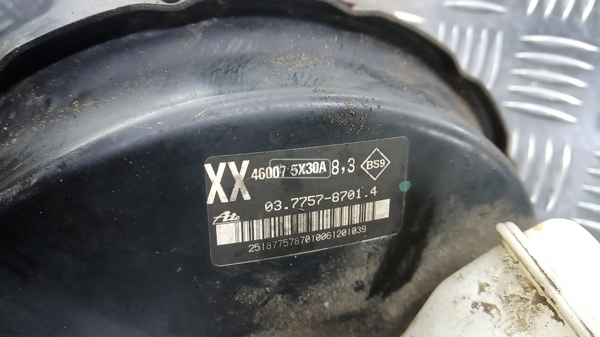 Усилитель тормозов вакуумный Suzuki SX4 1 купить в России