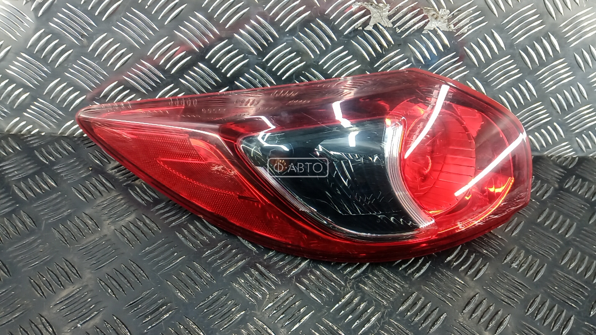 Фонарь - Mazda CX-5 (2012-2017)