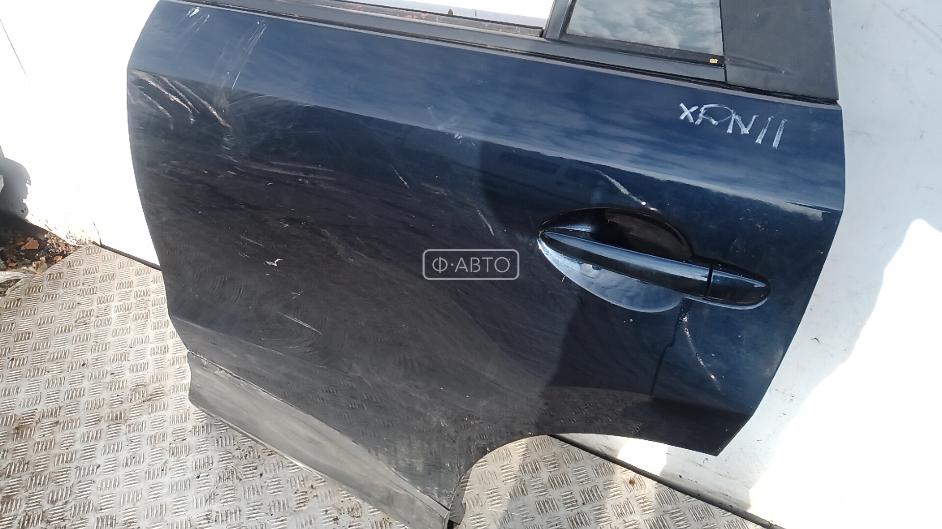Дверь задняя левая Mazda CX-5 (KE) купить в Беларуси