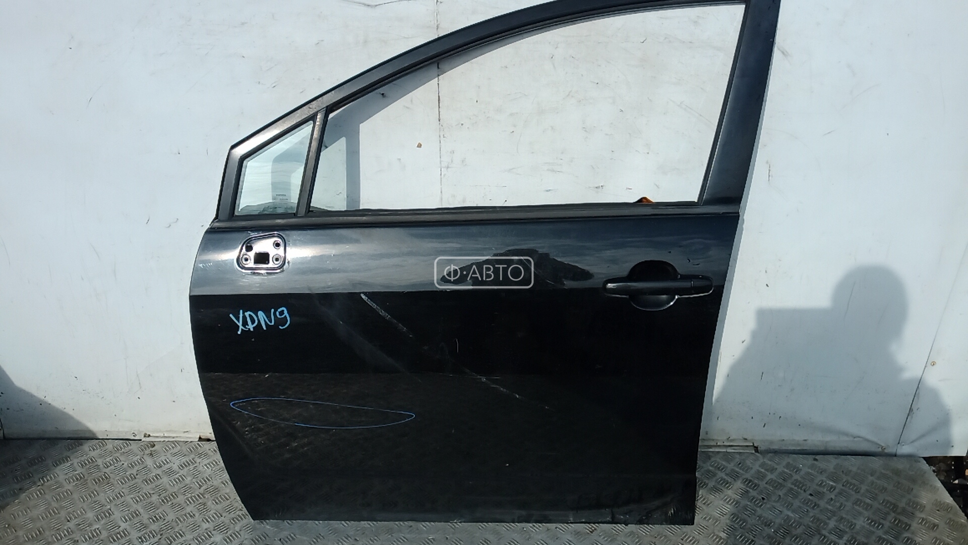 Дверь передняя левая Toyota Corolla Verso купить в Беларуси