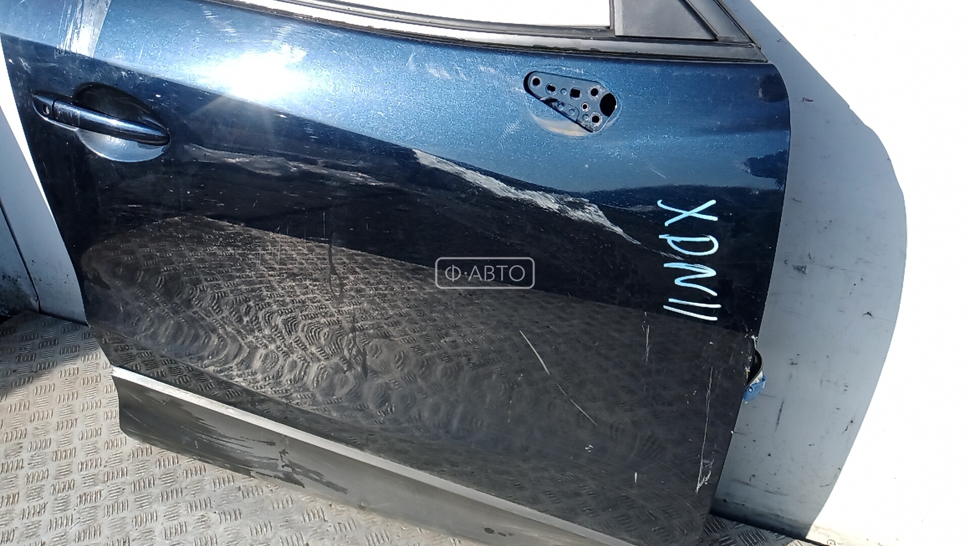 Дверь передняя правая Mazda CX-5 (KE) купить в Беларуси
