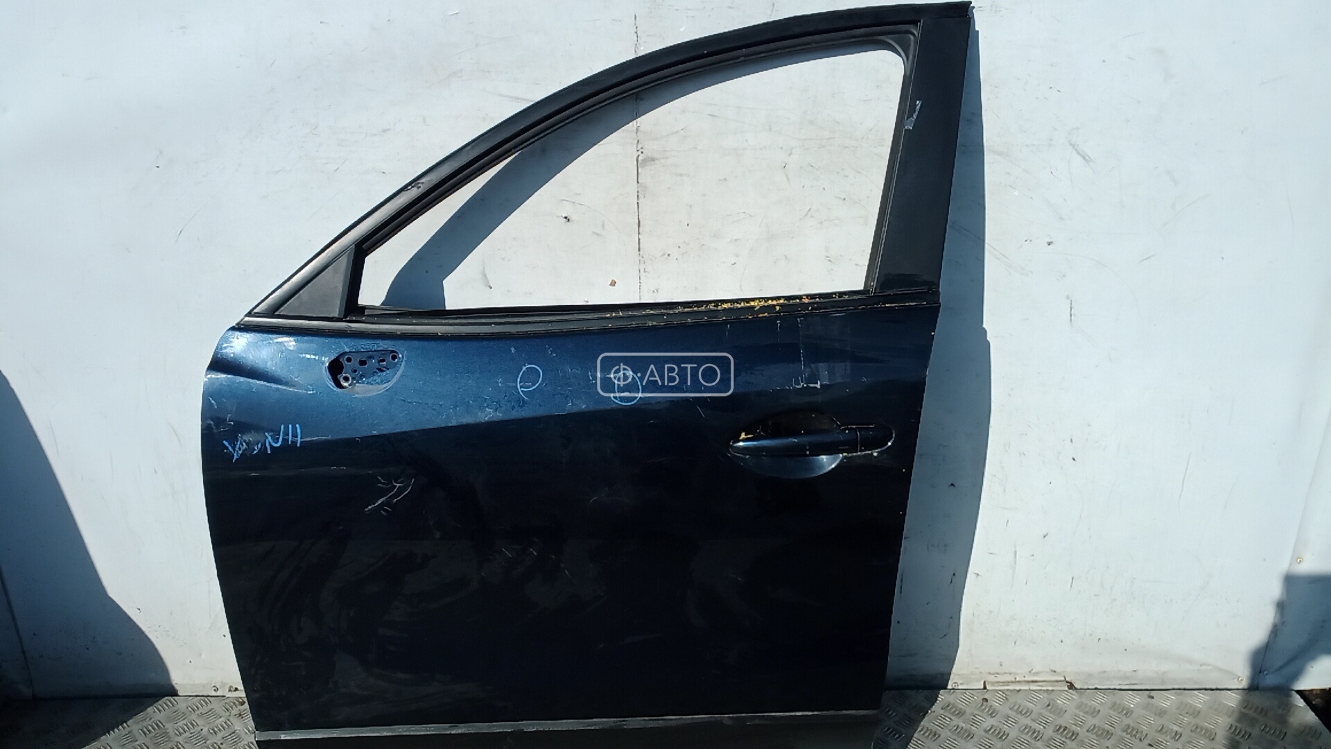Дверь боковая - Mazda CX-5 (2012-2017)