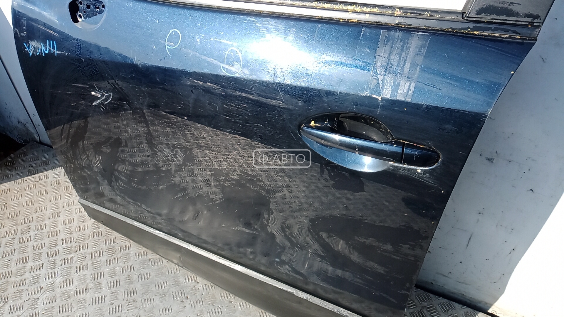 Дверь передняя левая Mazda CX-5 (KE) купить в Беларуси