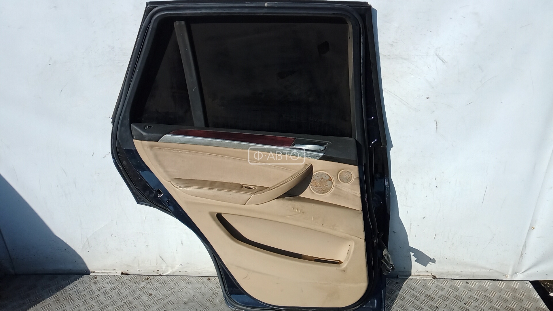 Дверь задняя левая BMW X5 (E53) купить в Беларуси