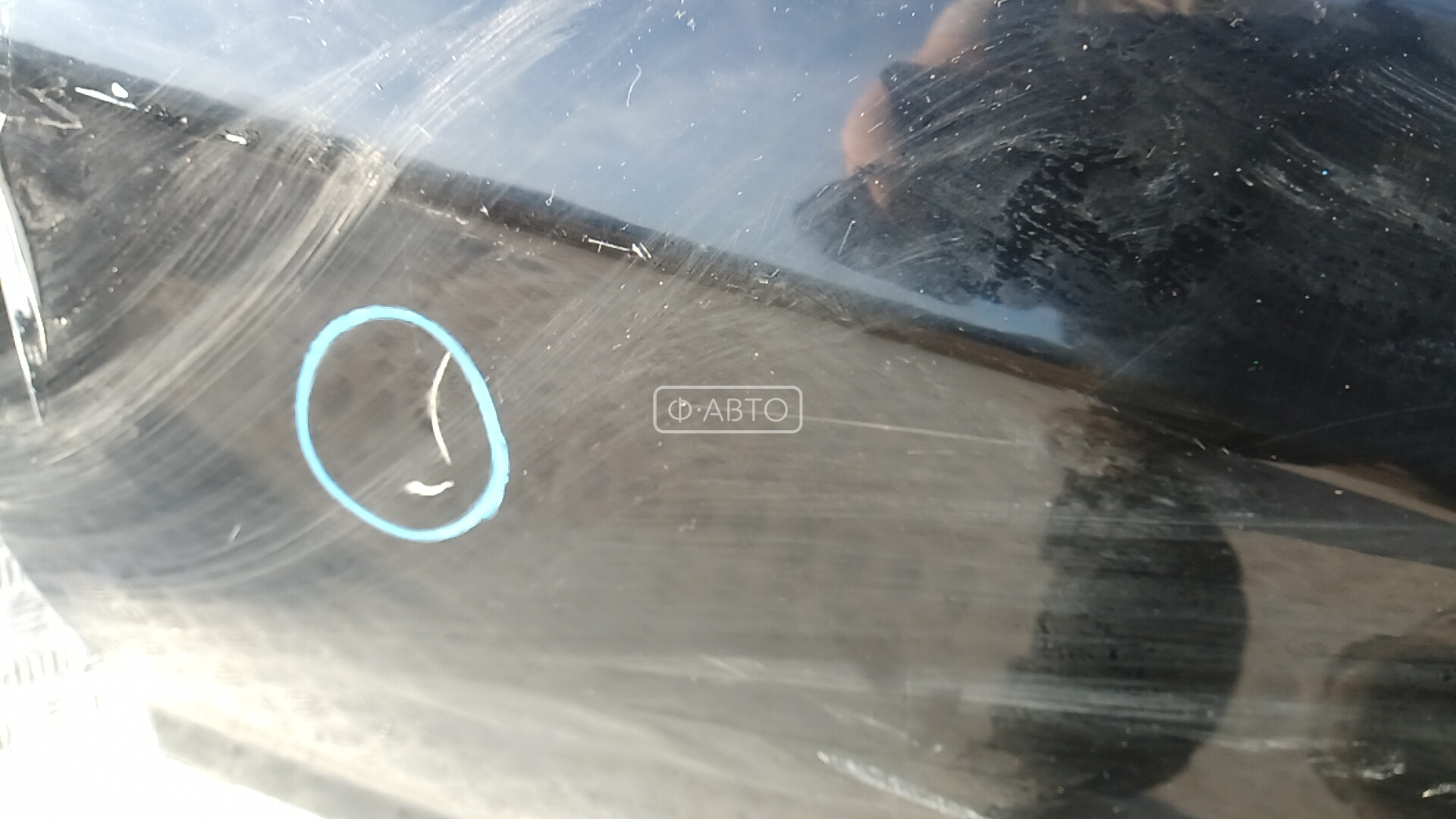 Дверь задняя левая Citroen C5 1 купить в Беларуси