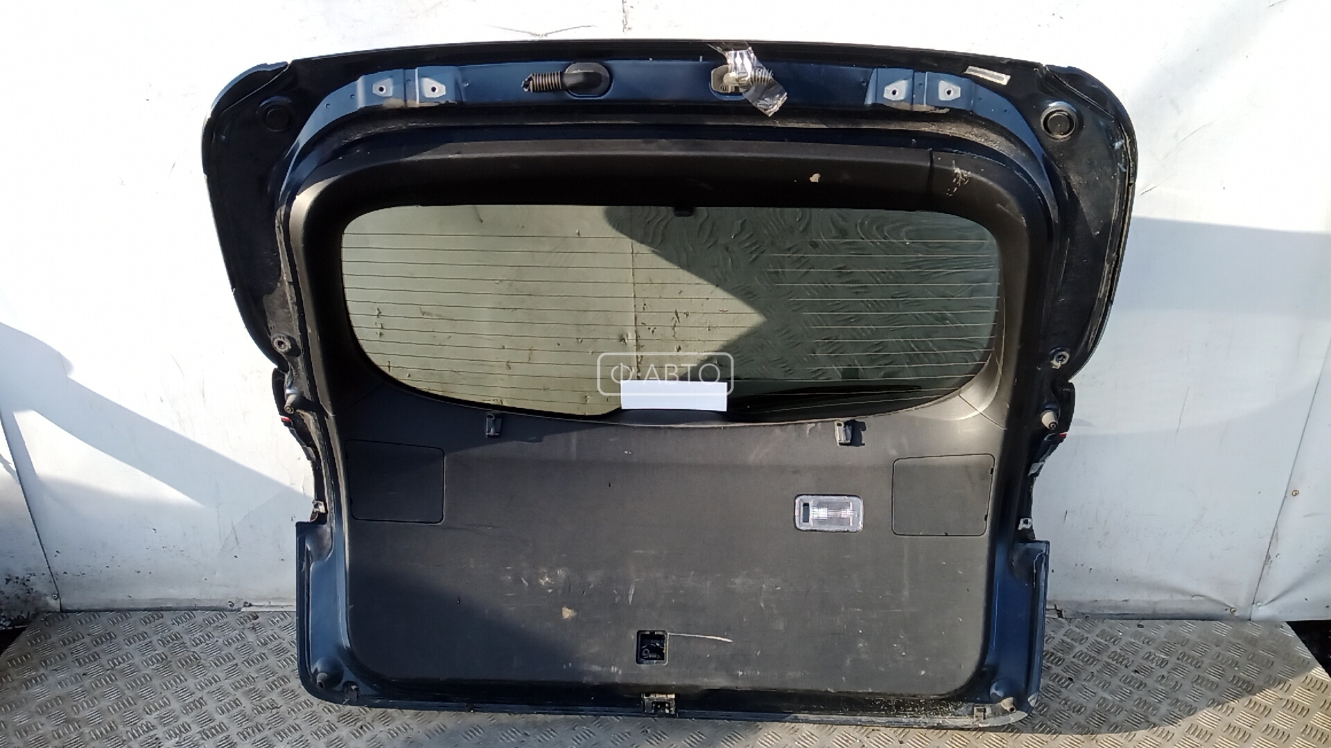 Крышка (дверь) багажника Mazda CX-5 (KE) купить в России