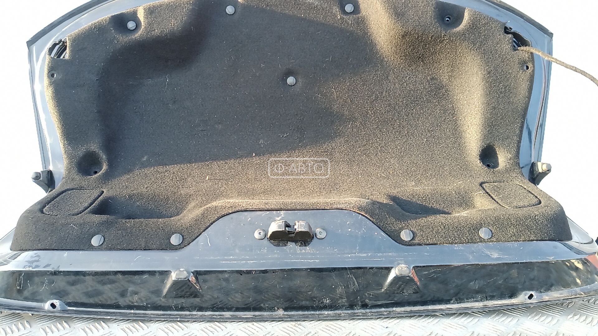 Крышка (дверь) багажника Citroen C5 1 купить в Беларуси