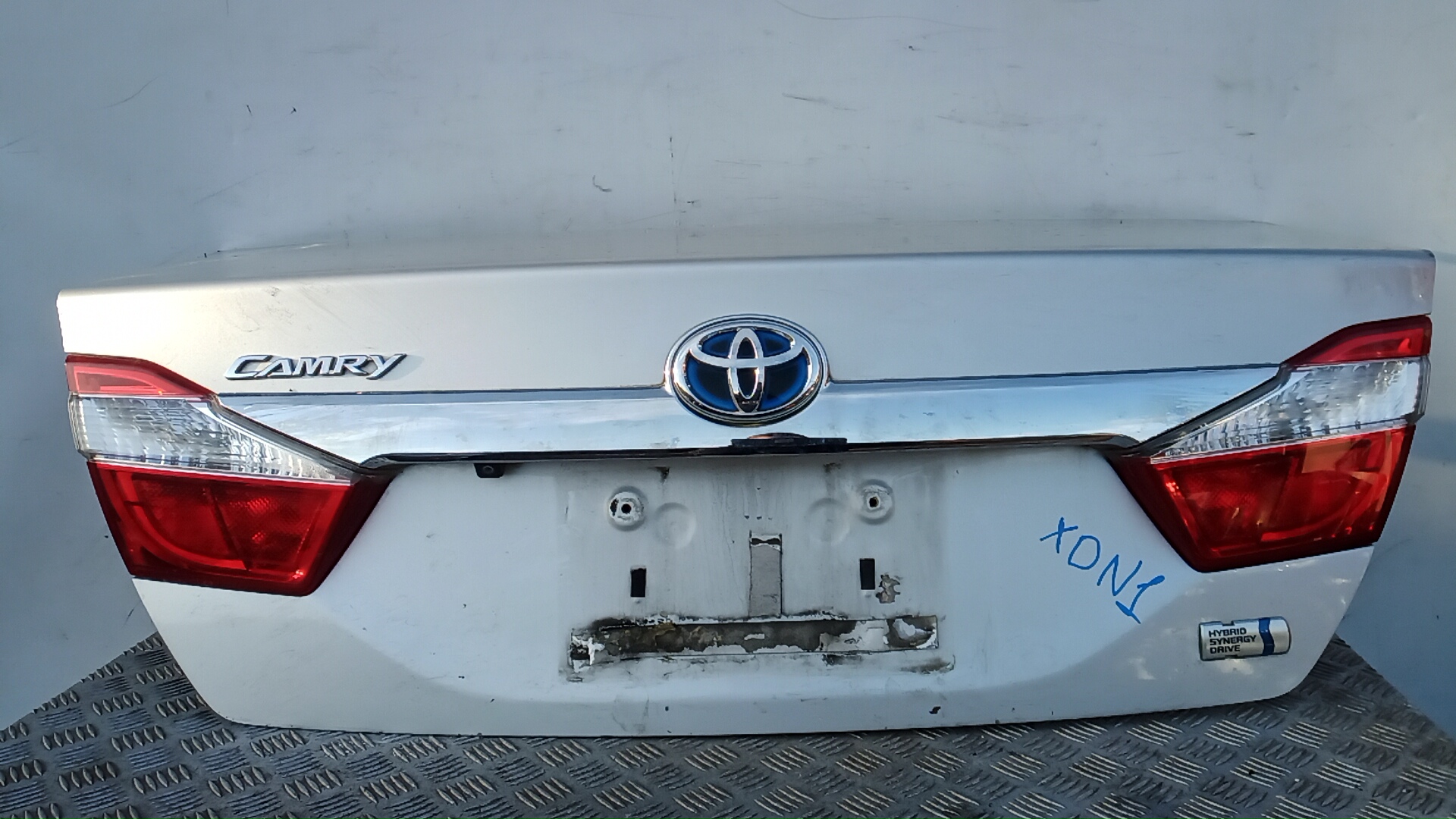 Крышка багажника - Toyota Camry ХV50 (2011-2017)