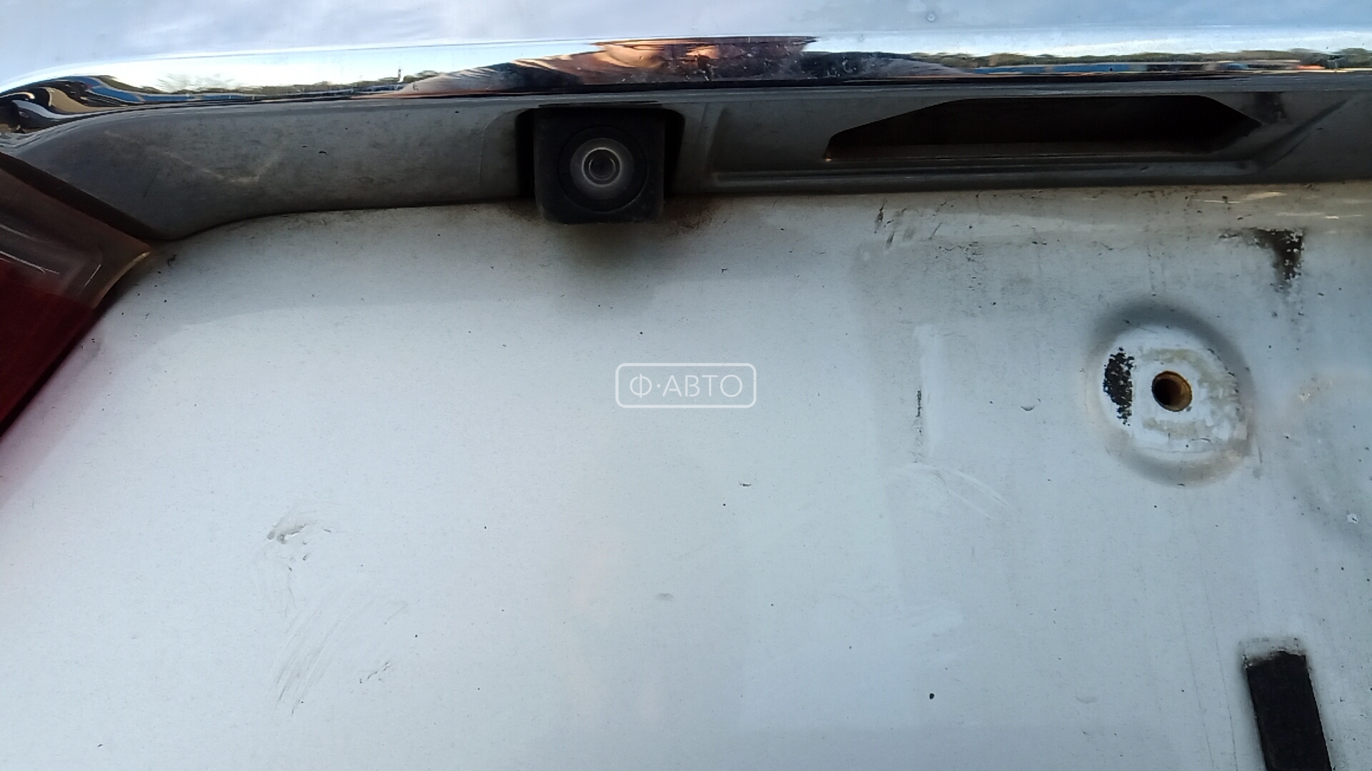 Крышка (дверь) багажника Toyota Camry (XV50) купить в Беларуси