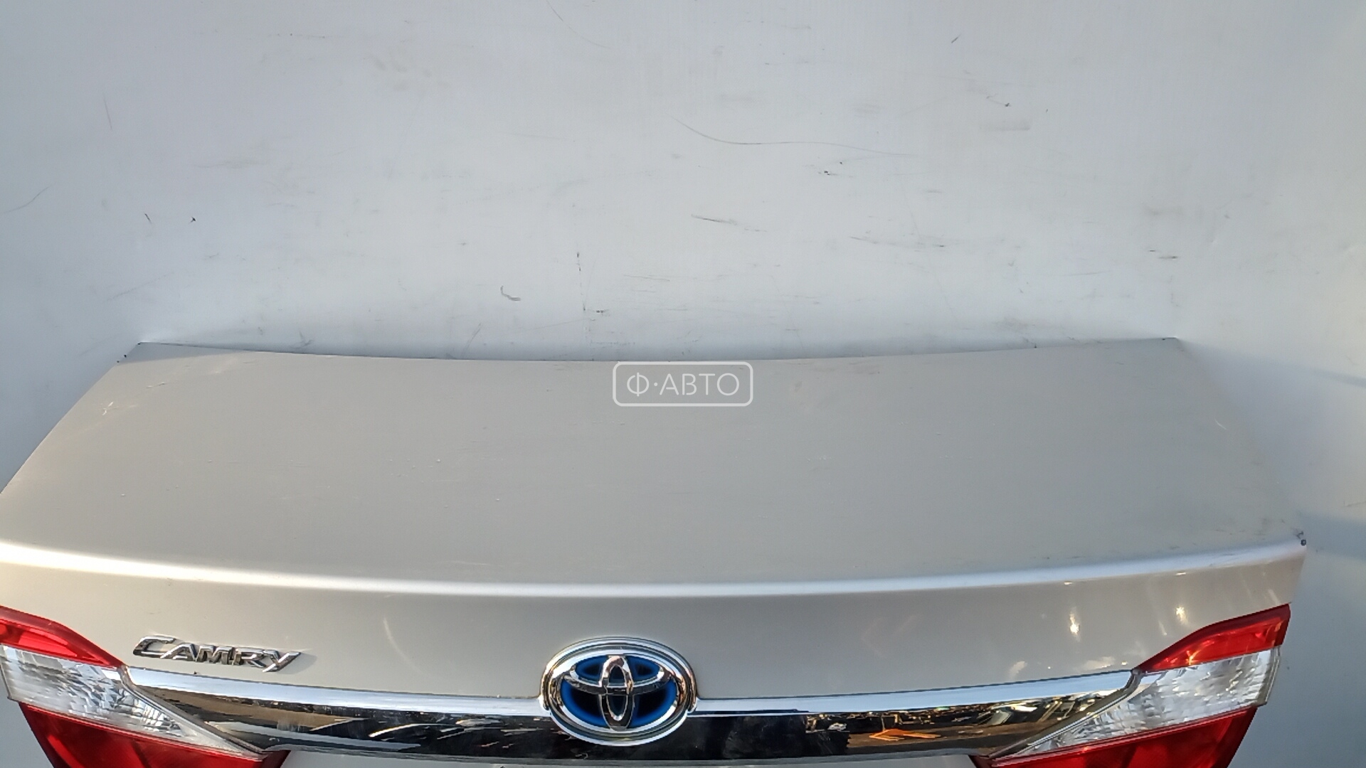 Крышка (дверь) багажника Toyota Camry (XV50) купить в России