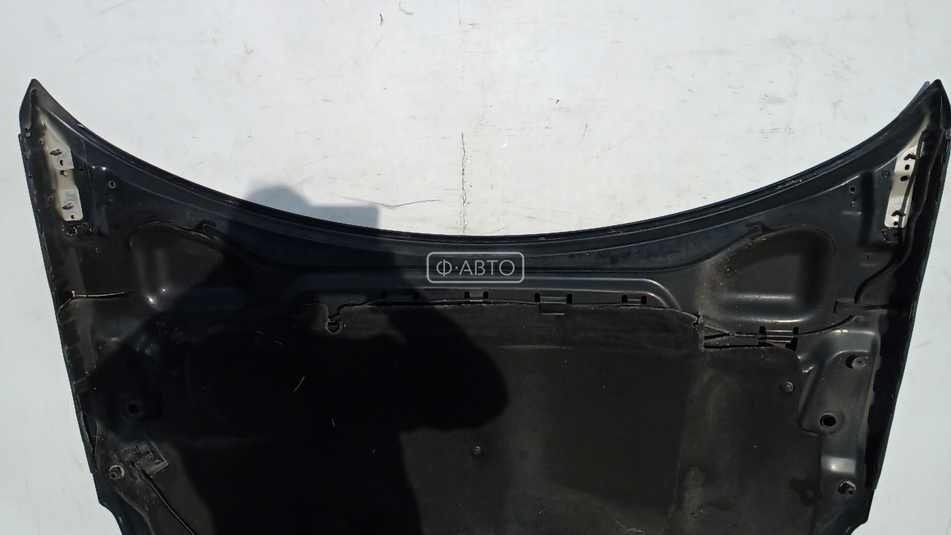 Капот Citroen C5 1 купить в России