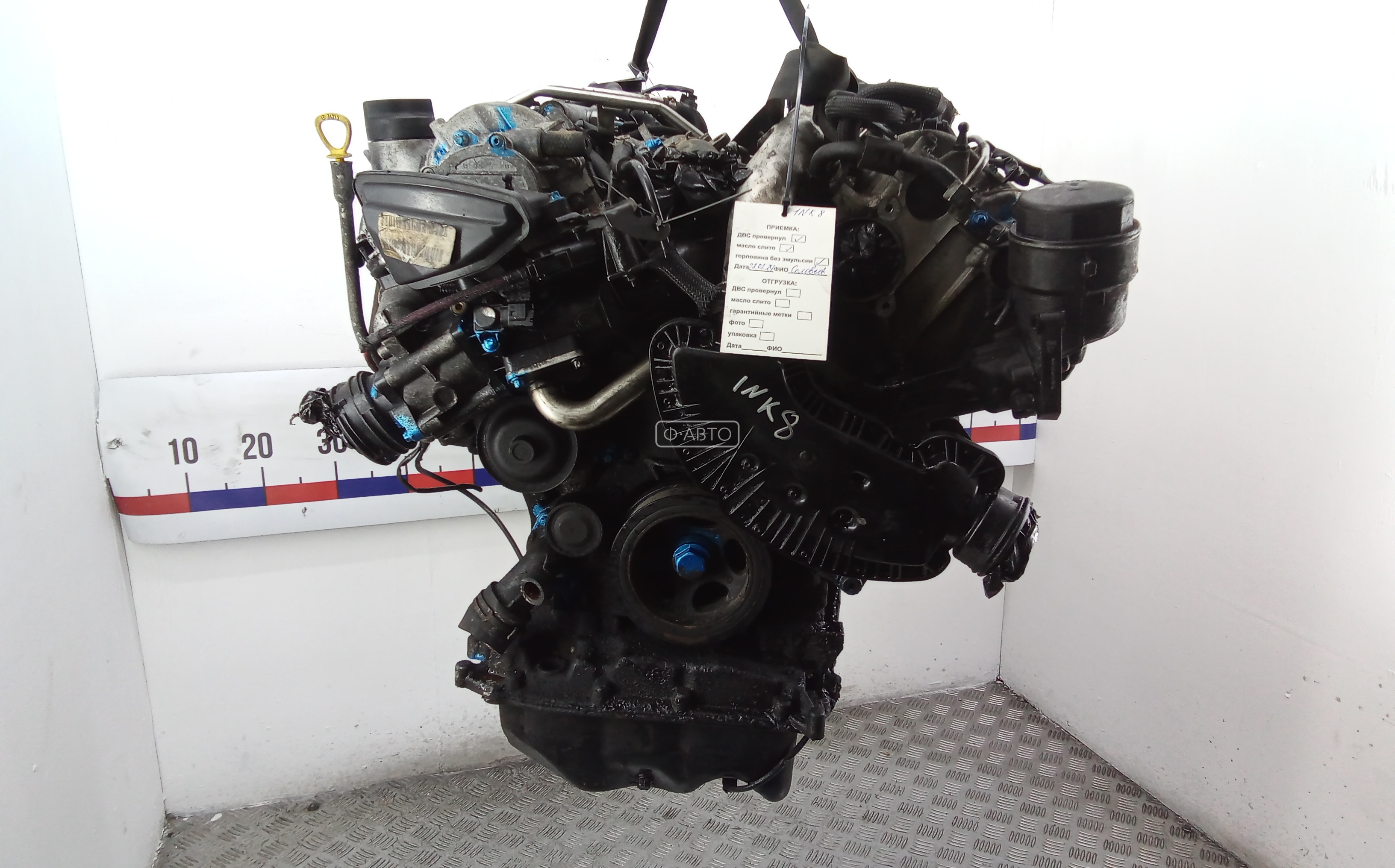 Двигатель (ДВС) Chrysler 300C 1 купить в России