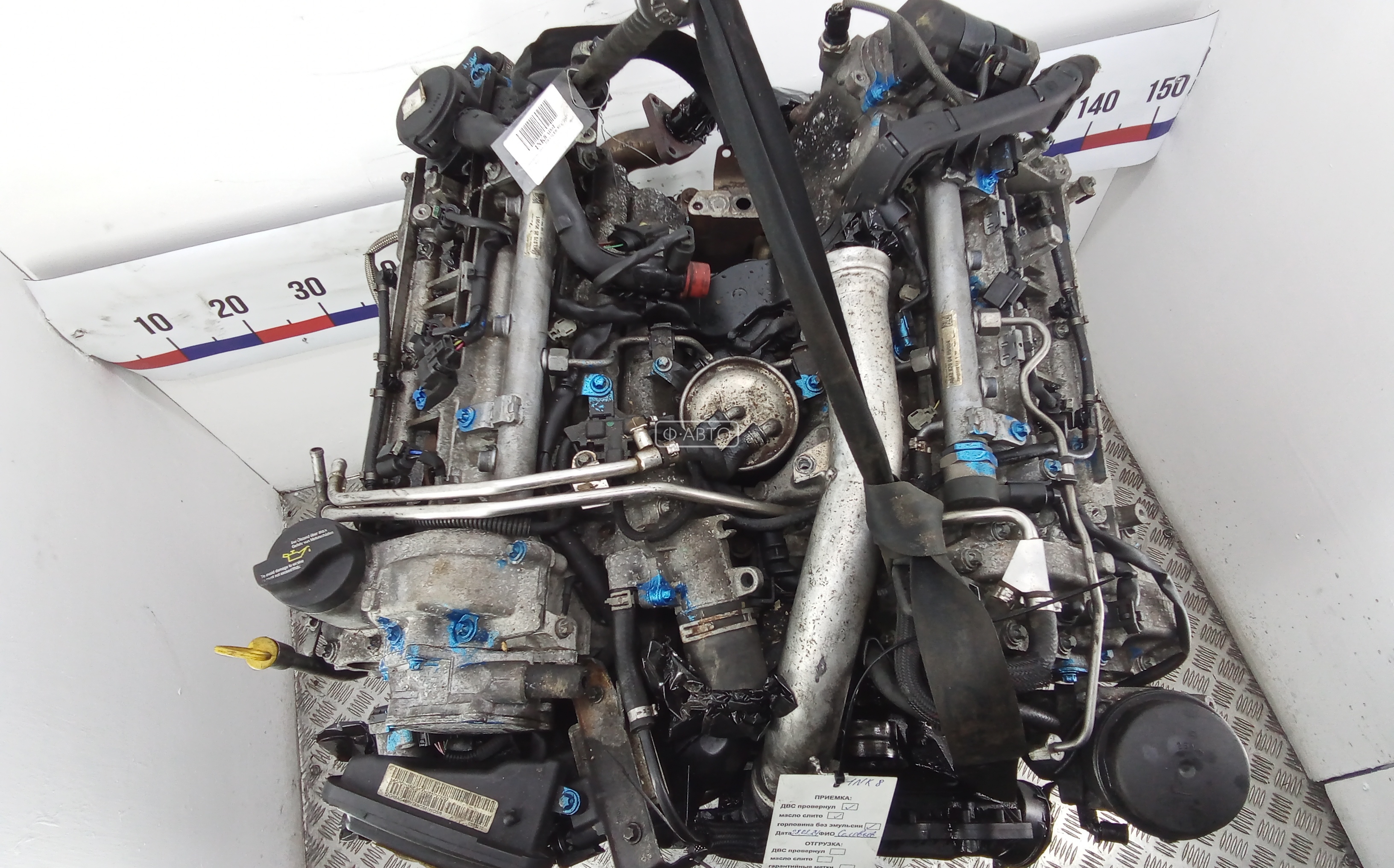 Двигатель (ДВС) Chrysler 300C 1 купить в Беларуси