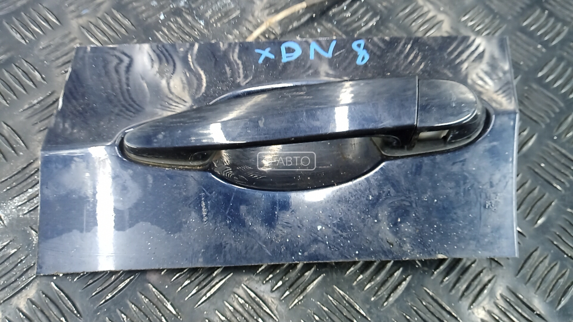 Ручка наружная передняя левая BMW X5