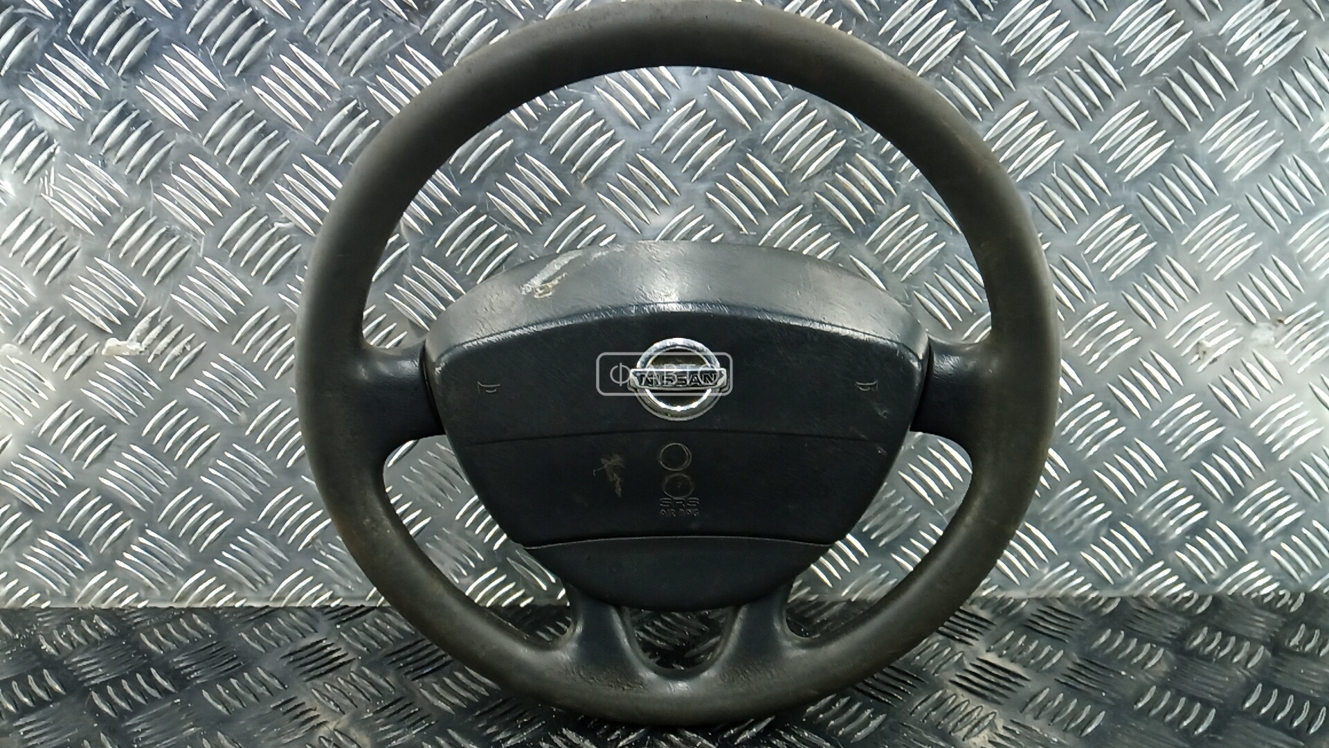 Руль - Nissan Primastar X83 (2002-2014)