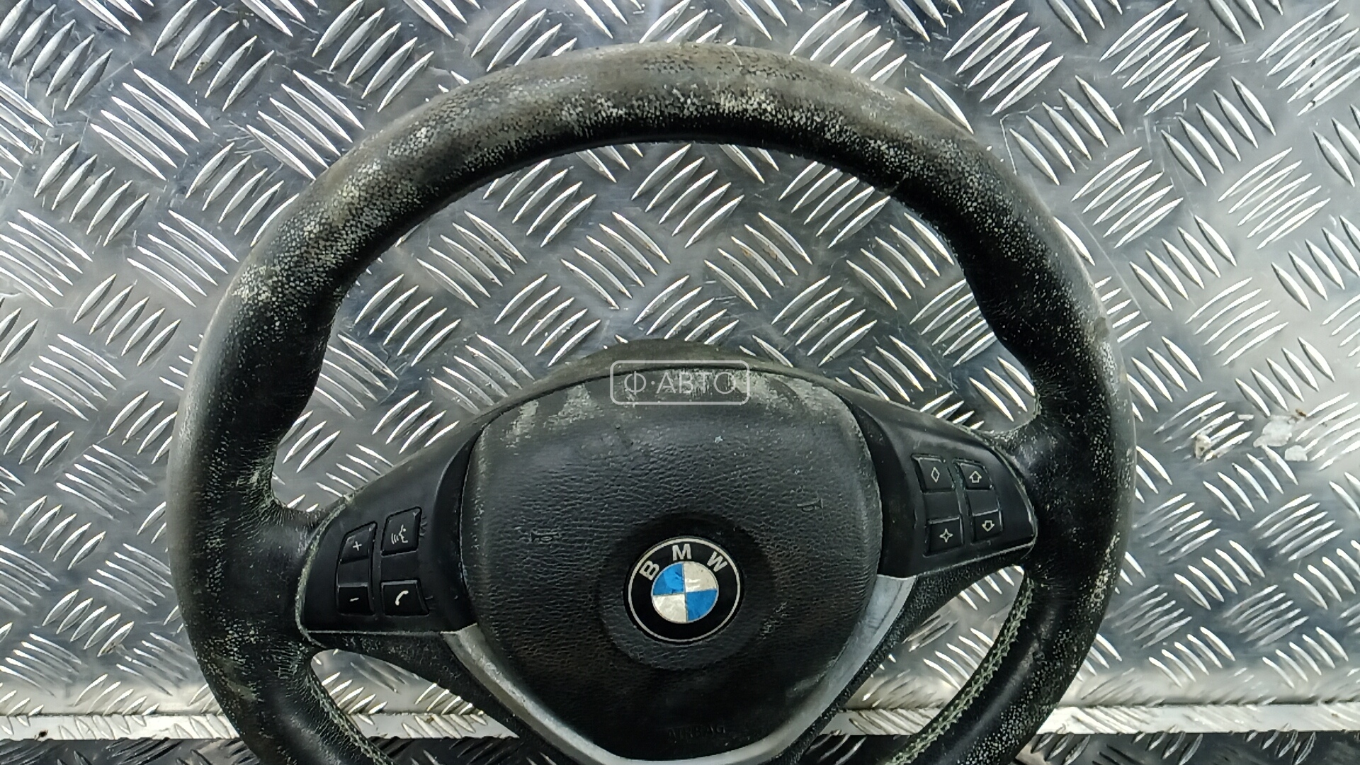 Руль BMW X5 (E53) купить в Беларуси