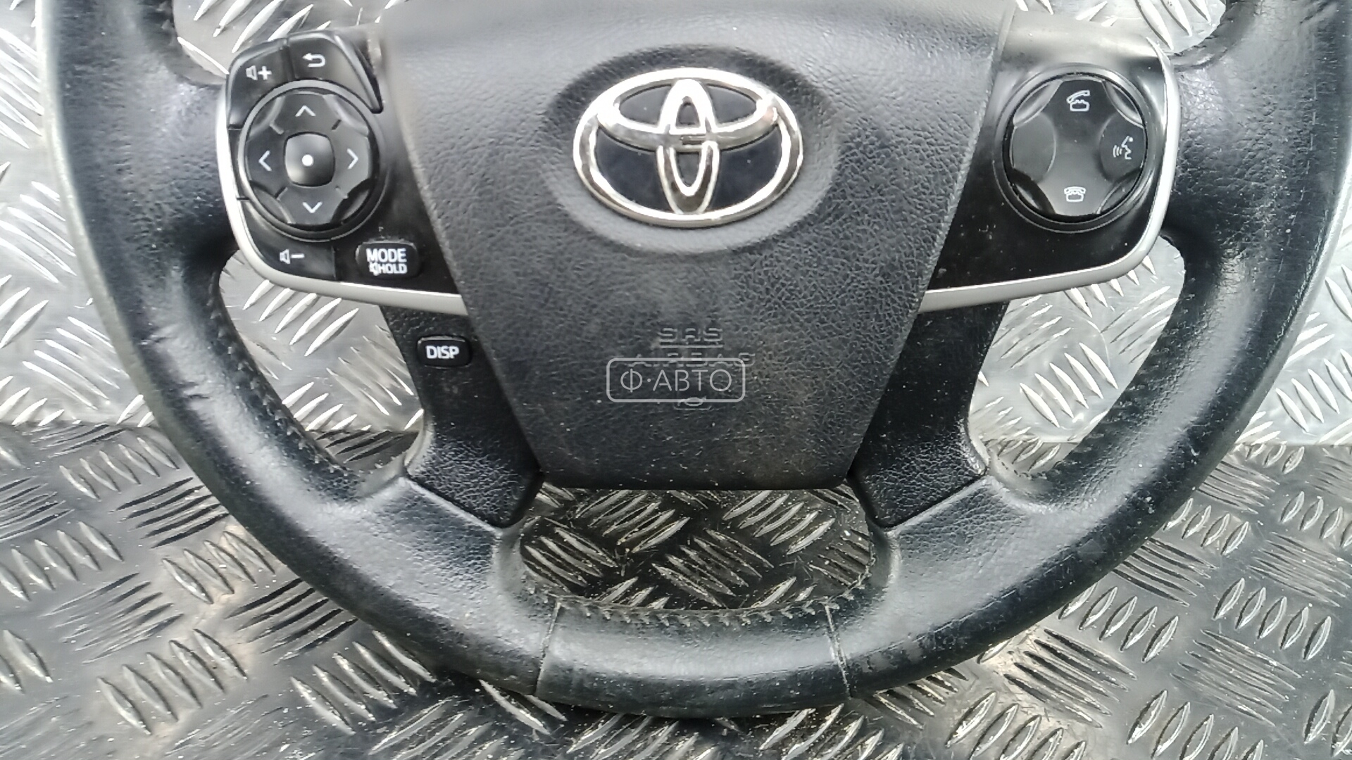Руль Toyota Camry (XV50) купить в Беларуси