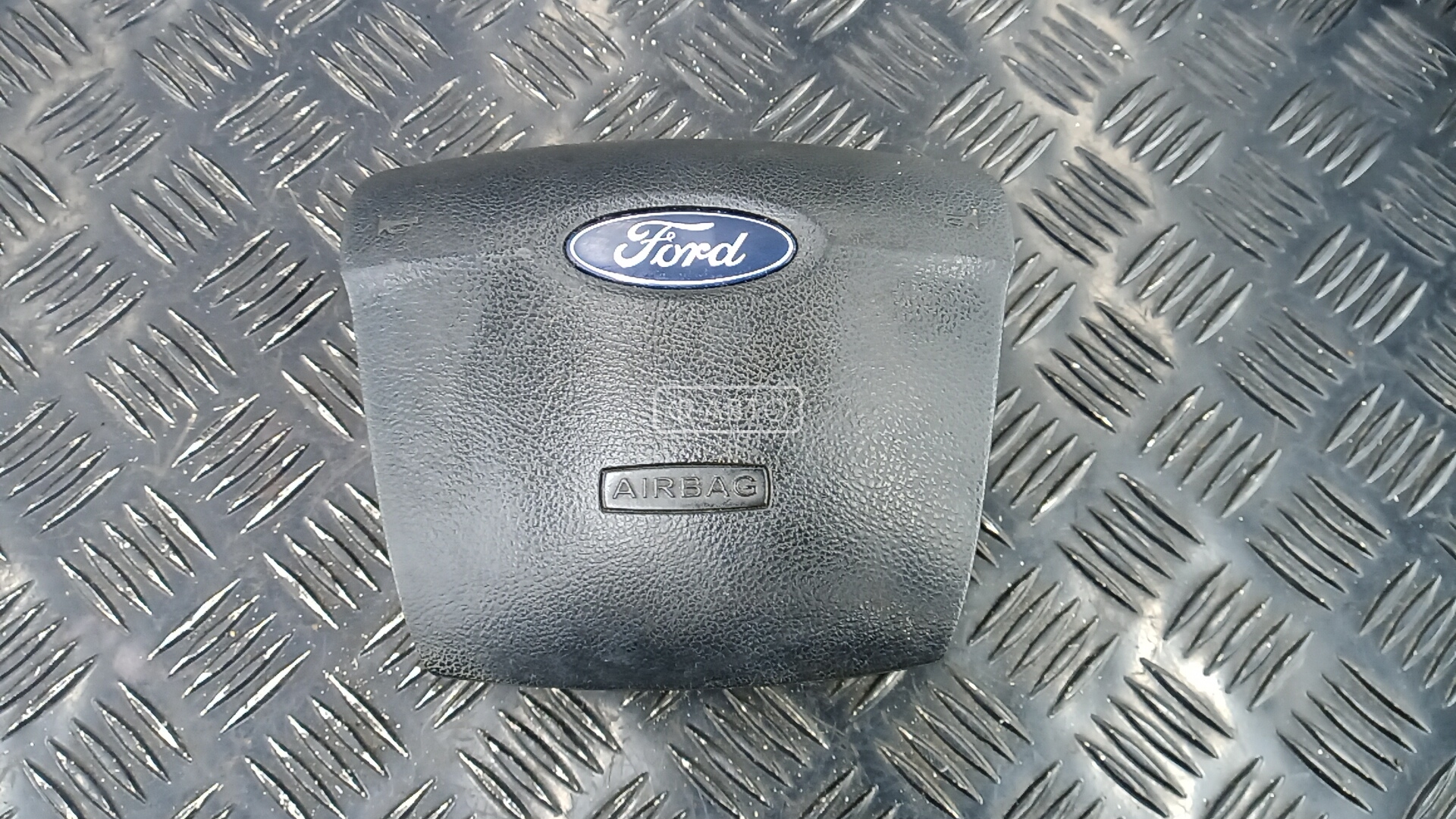 Подушка безопасности (Airbag) водителя - Ford Mondeo 4 (2008-2015)