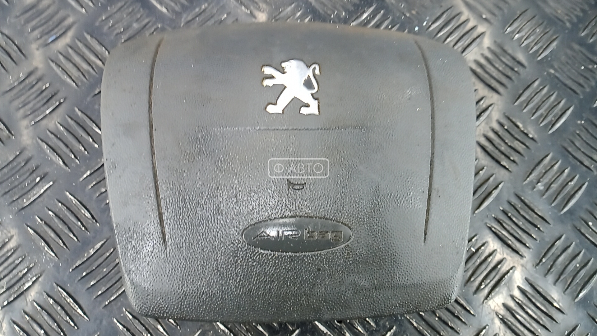 Подушка безопасности (Airbag) водителя - Peugeot Boxer (2006-2014)