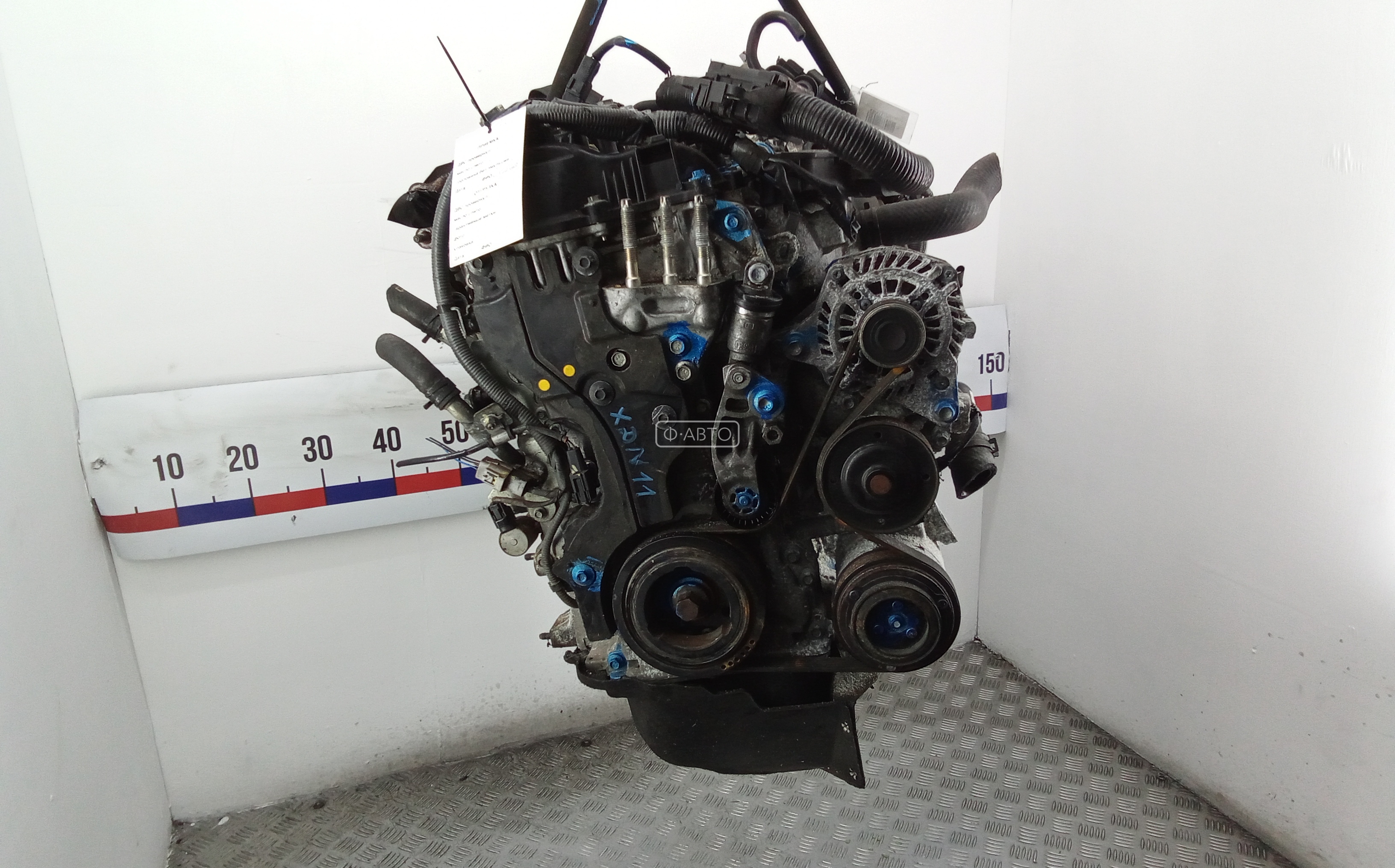 Двигатель дизельный MAZDA CX-5