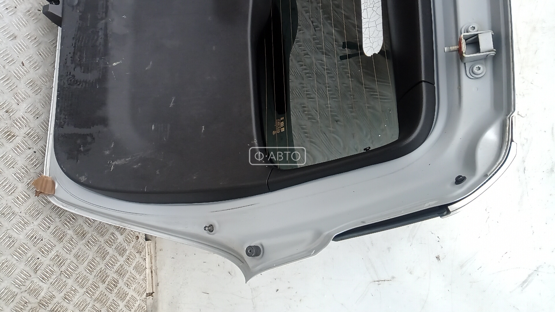 Крышка (дверь) багажника Opel Mokka купить в Беларуси