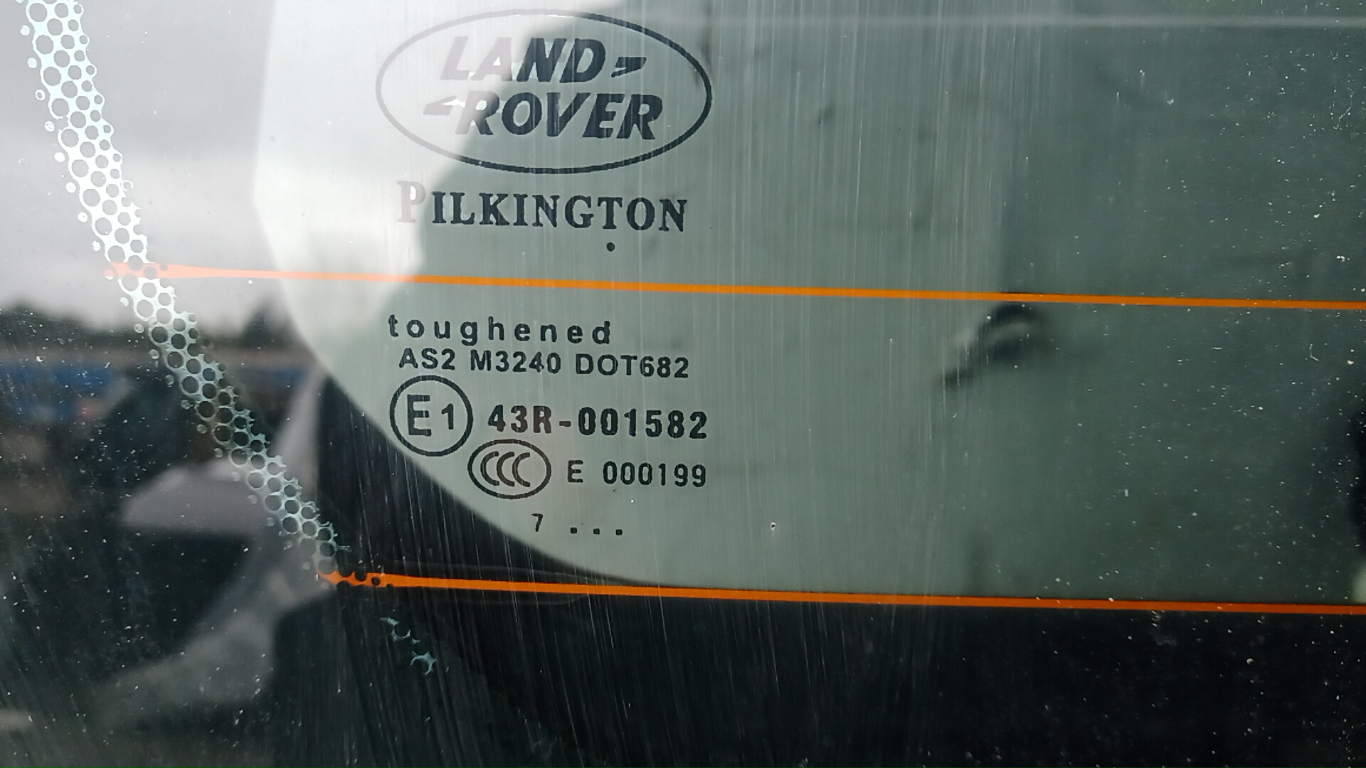 Крышка (дверь) багажника Land Rover Freelander 1 купить в России