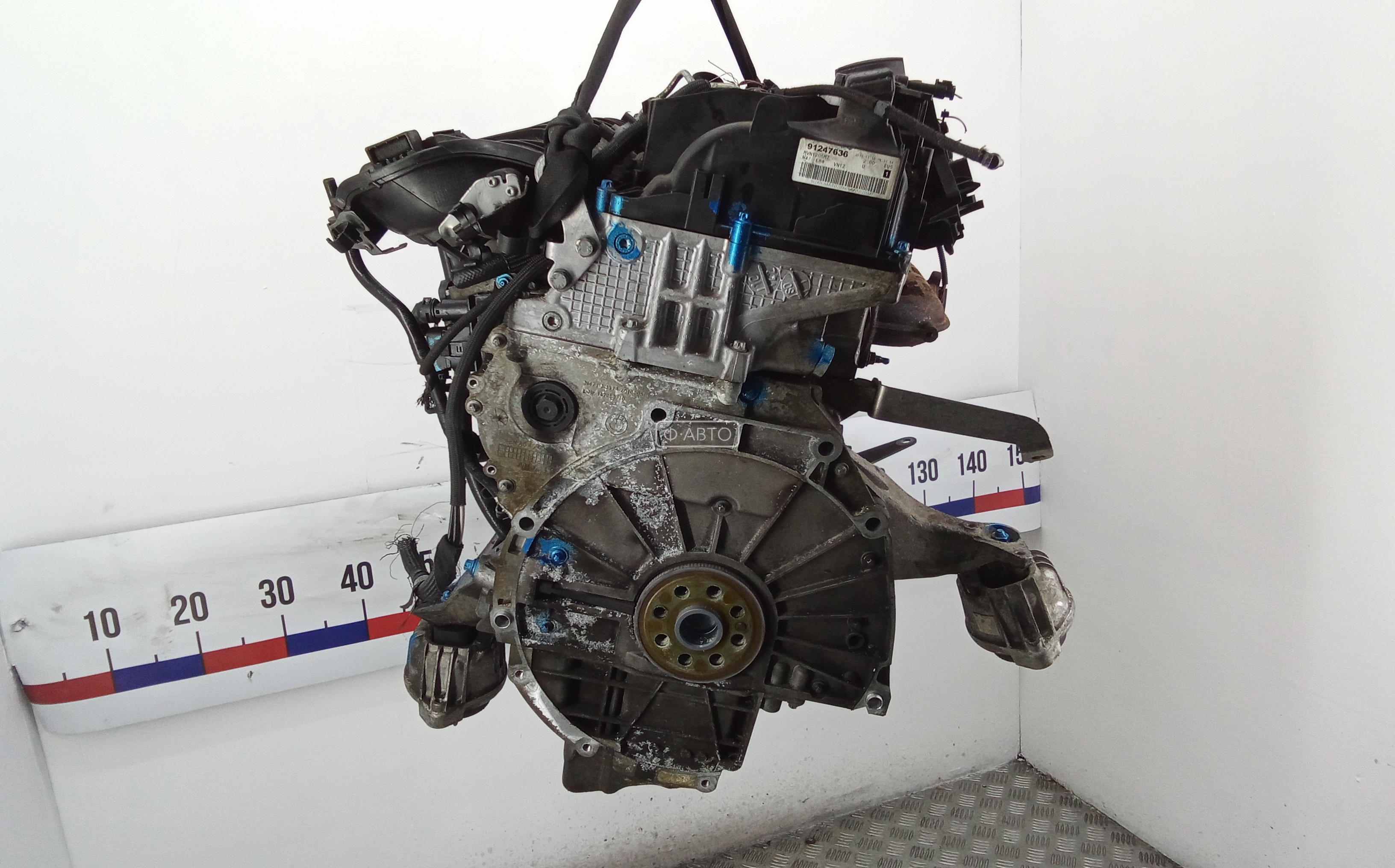 Двигатель (ДВС) BMW X1 (E84) купить в России