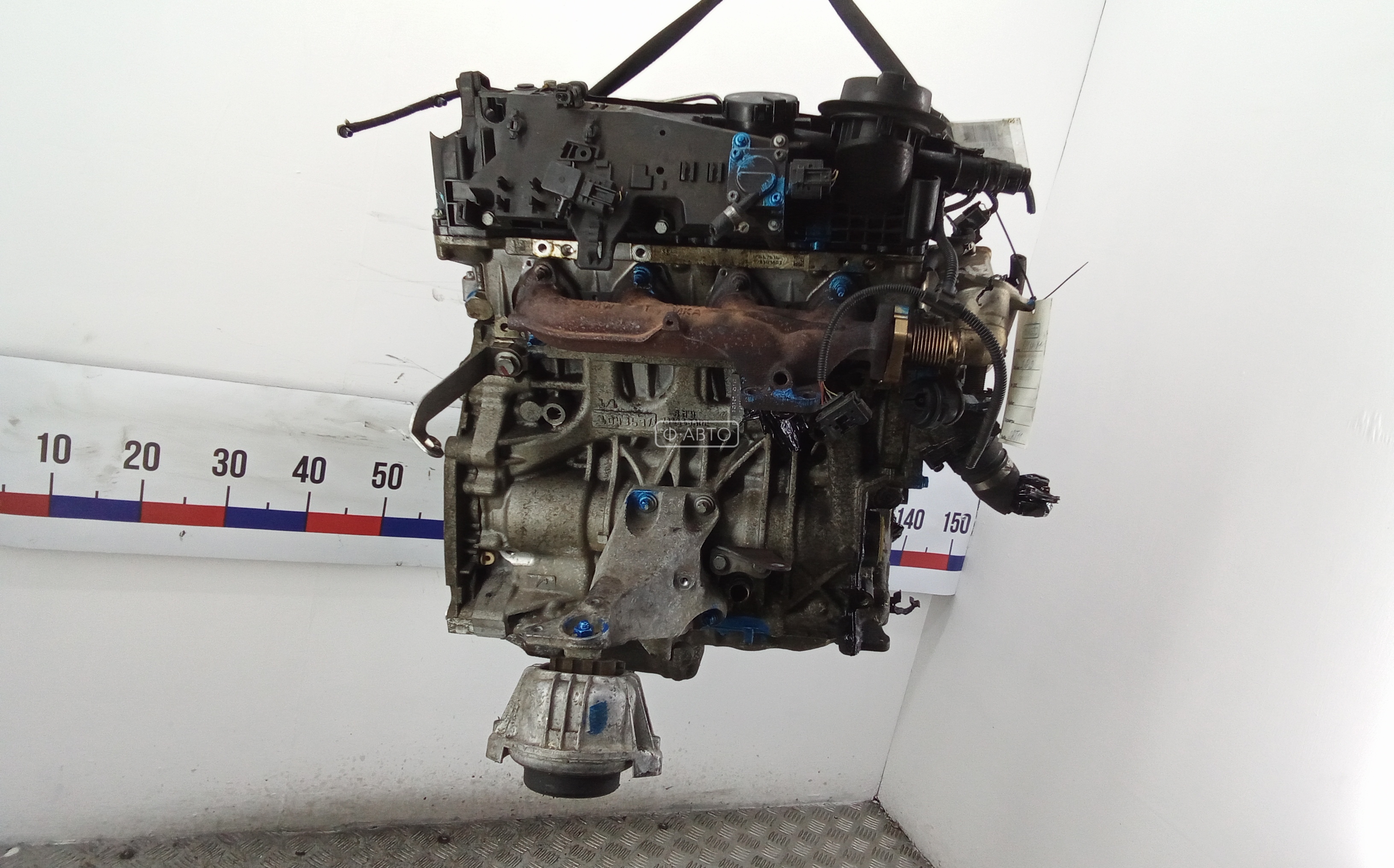 Двигатель (ДВС) BMW X1 (E84) купить в Беларуси