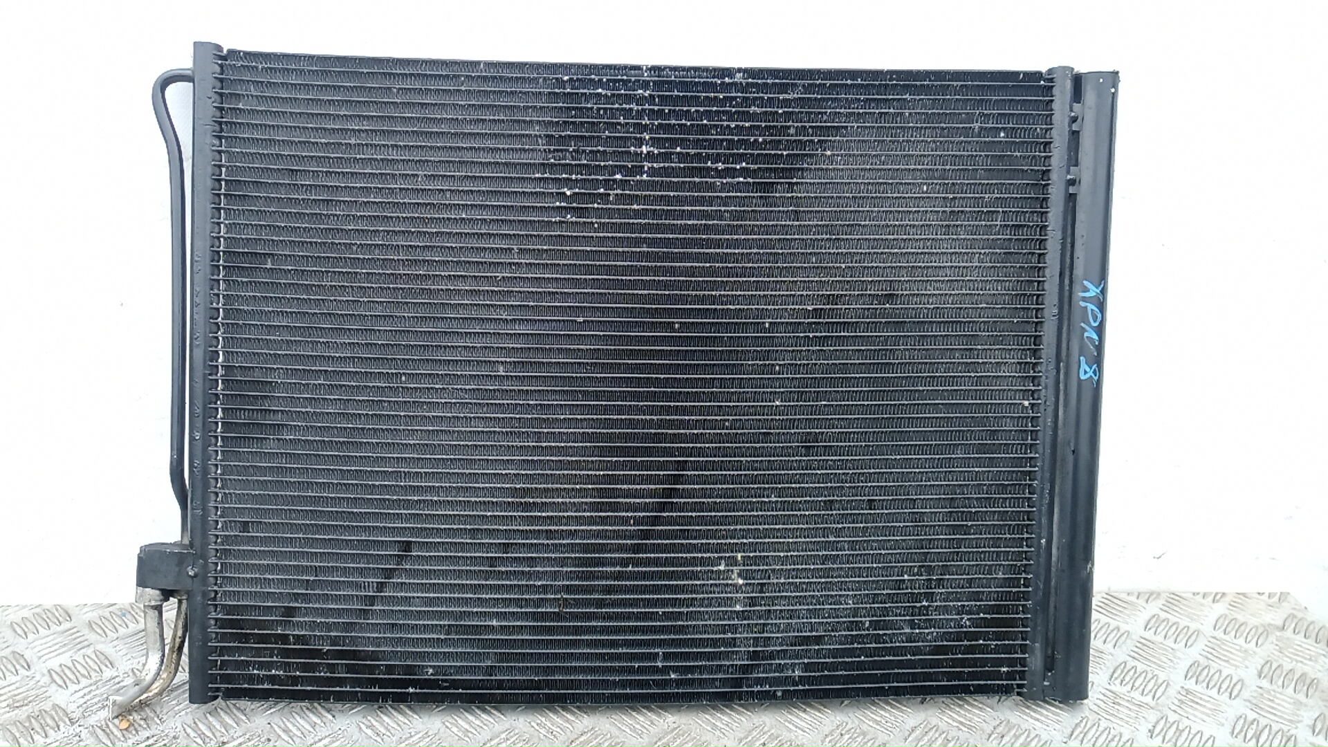 Радиатор кондиционера - BMW X5 E70 (2006-2013)