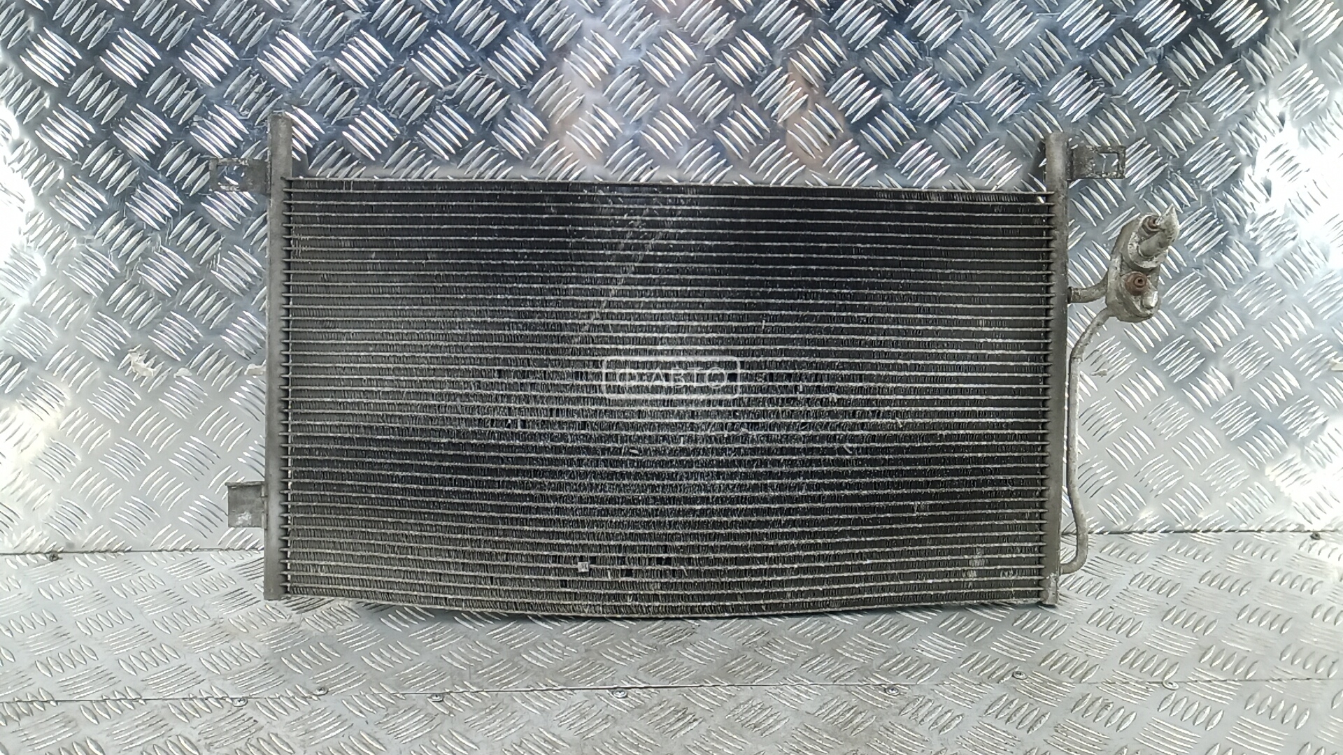 Радиатор кондиционера - Dodge Journey (2008-2011)