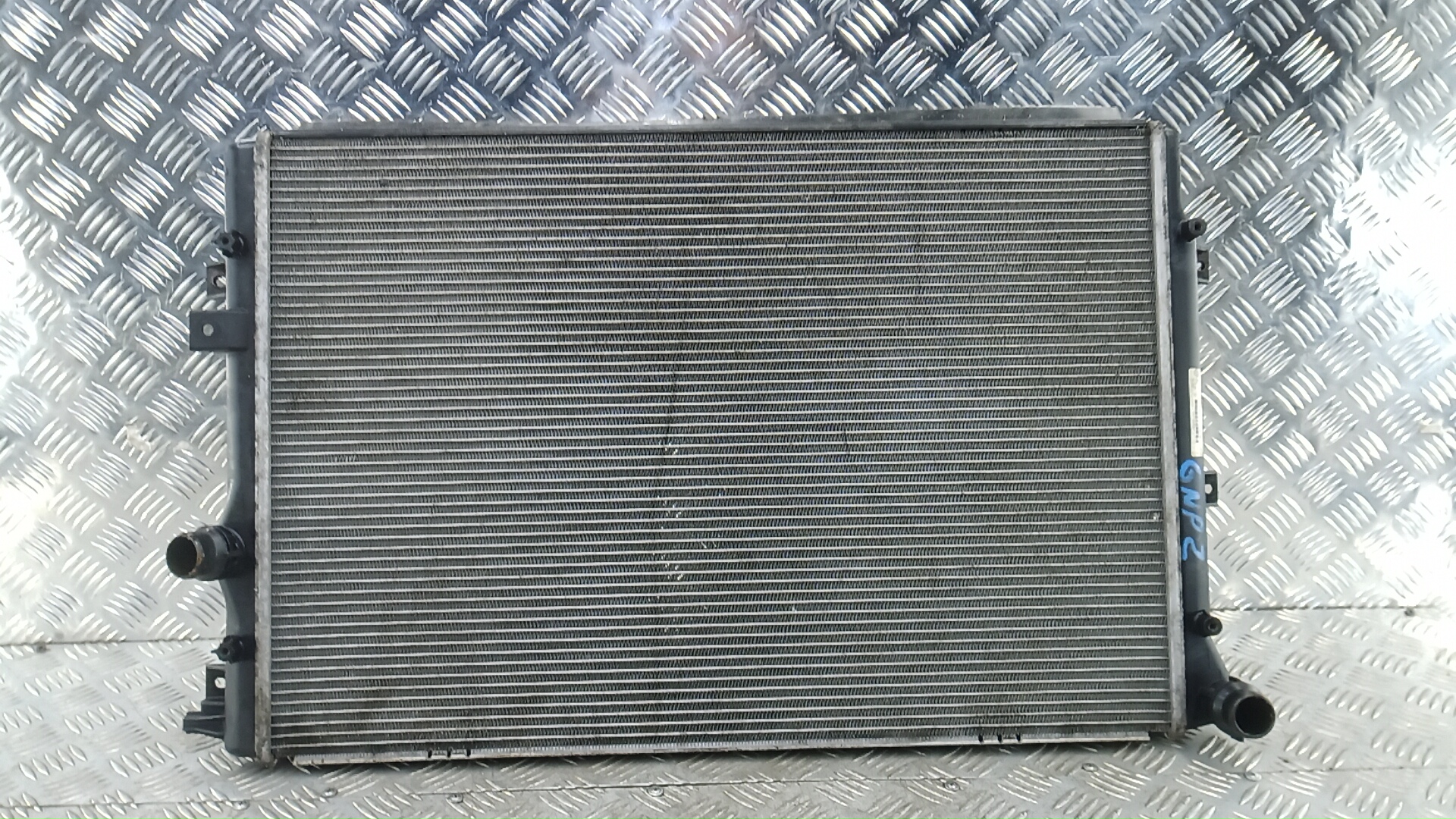 Радиатор основной - Volkswagen Tiguan (2007-2011)