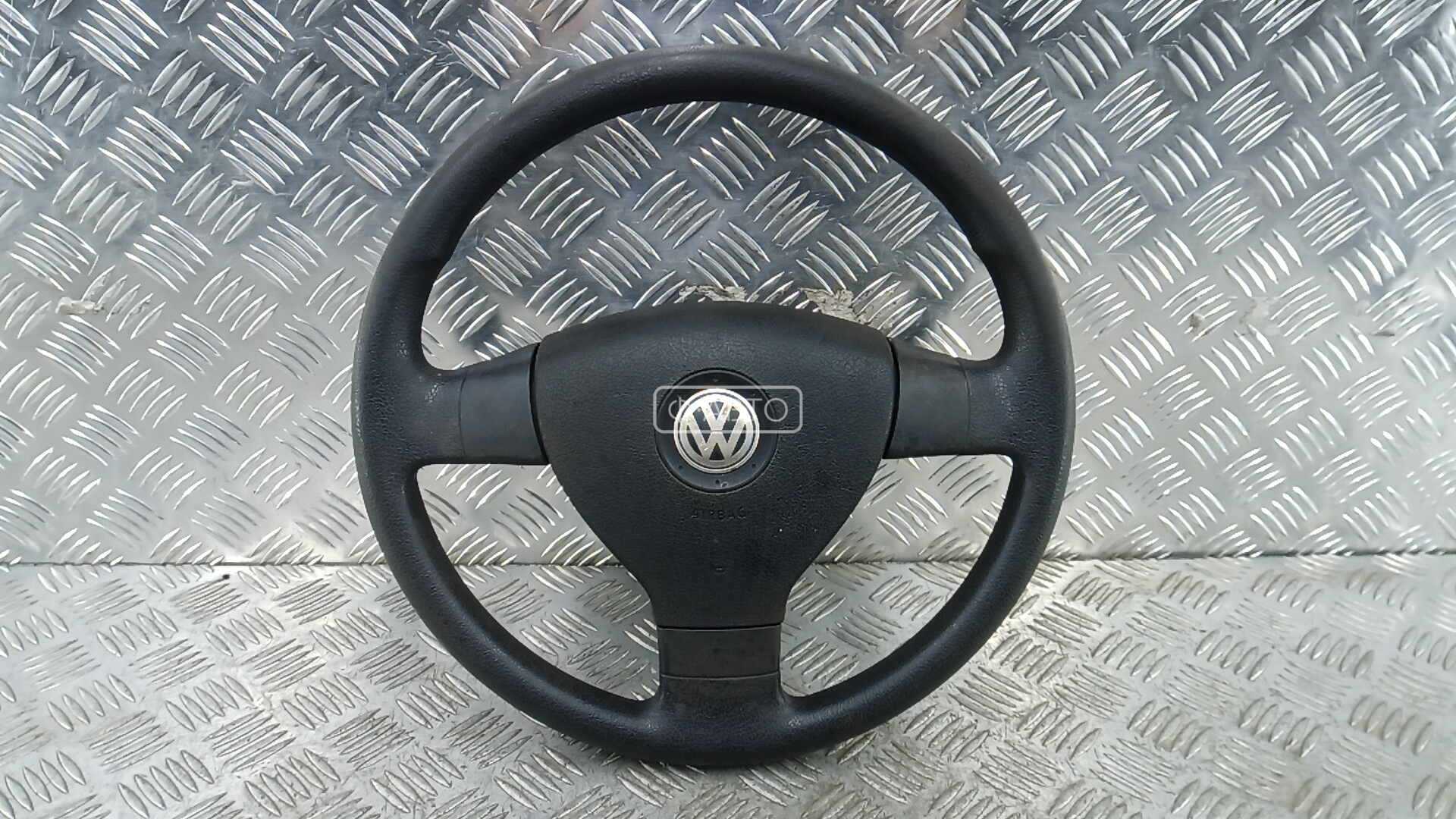 Руль Volkswagen Tiguan 1 купить в России