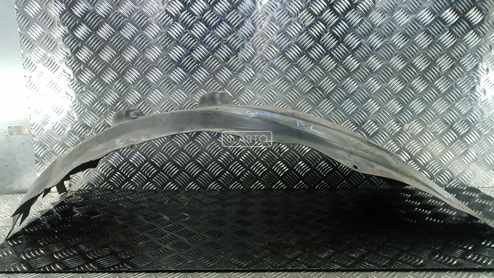 Защита арок (защита крыла, подкрылок) передняя левая DODGE JOURNEY