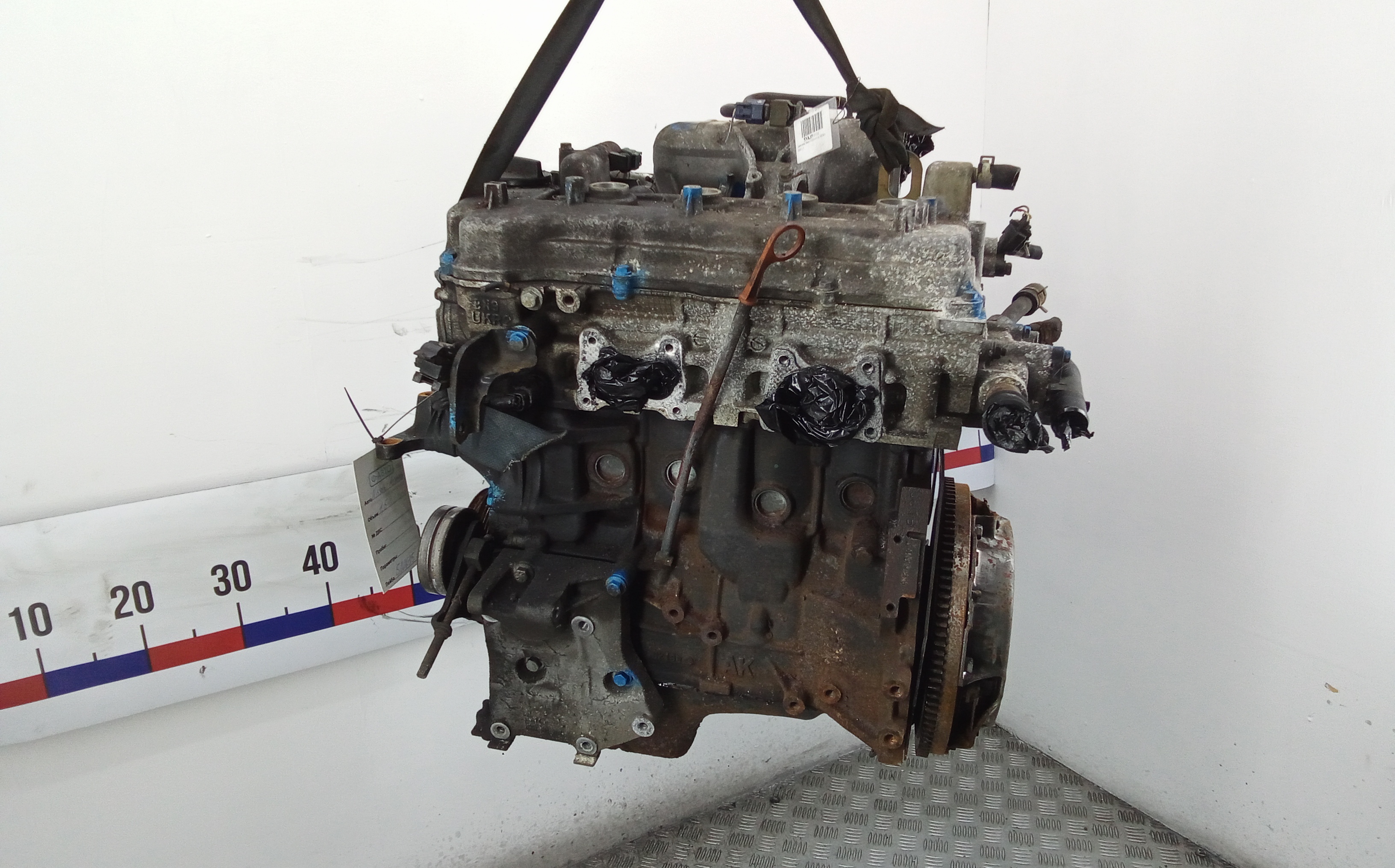 Двигатель (ДВС) Nissan Almera N16 купить в России