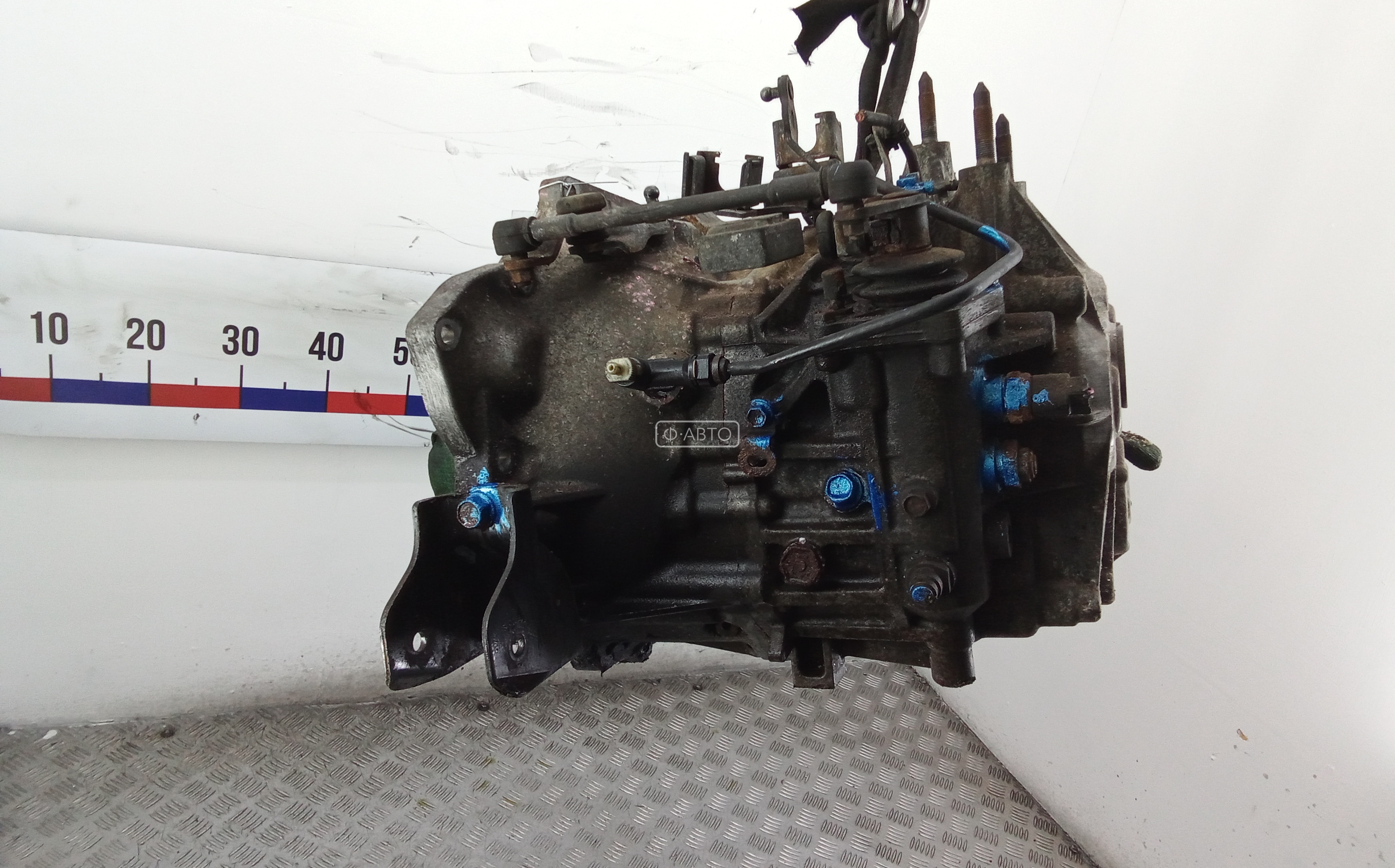 КПП 6ст (механическая коробка) Peugeot 4007 купить в России