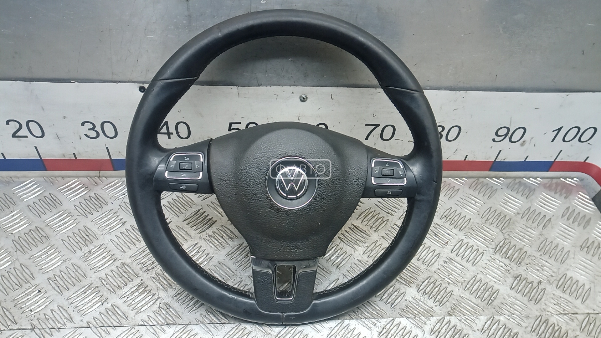 Руль Volkswagen Jetta 5 купить в Беларуси