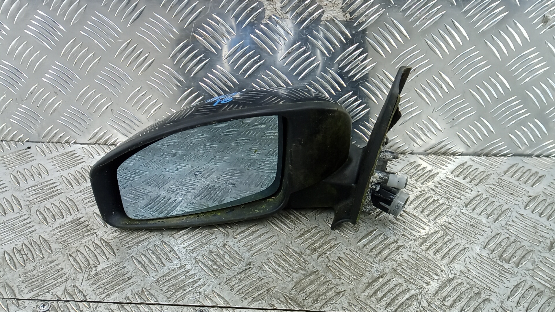 Зеркало боковое - Renault Espace 4 (2002-2014)