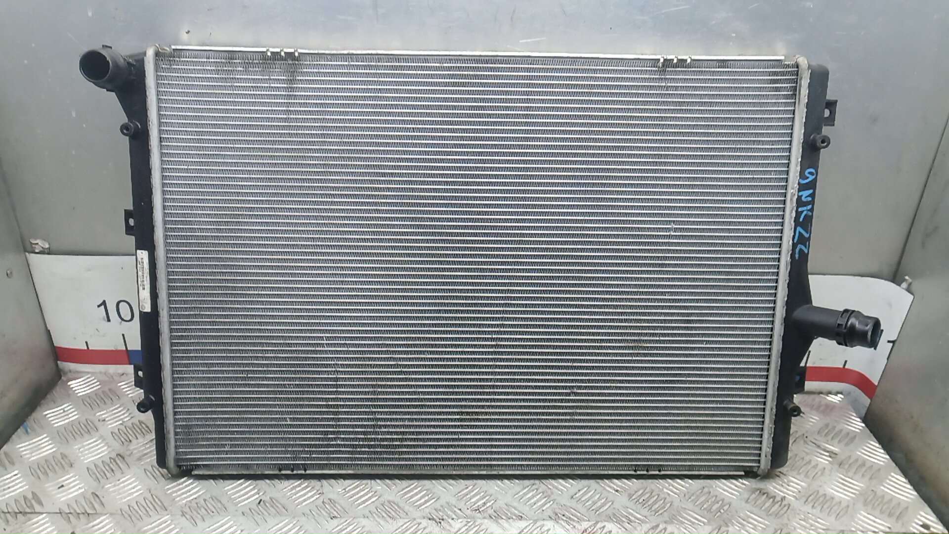 Радиатор основной - Volkswagen Passat CC (2008-2012)