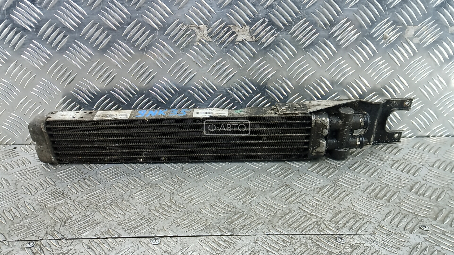 Радиатор масляный - Mercedes ML W164 (2005-2011)