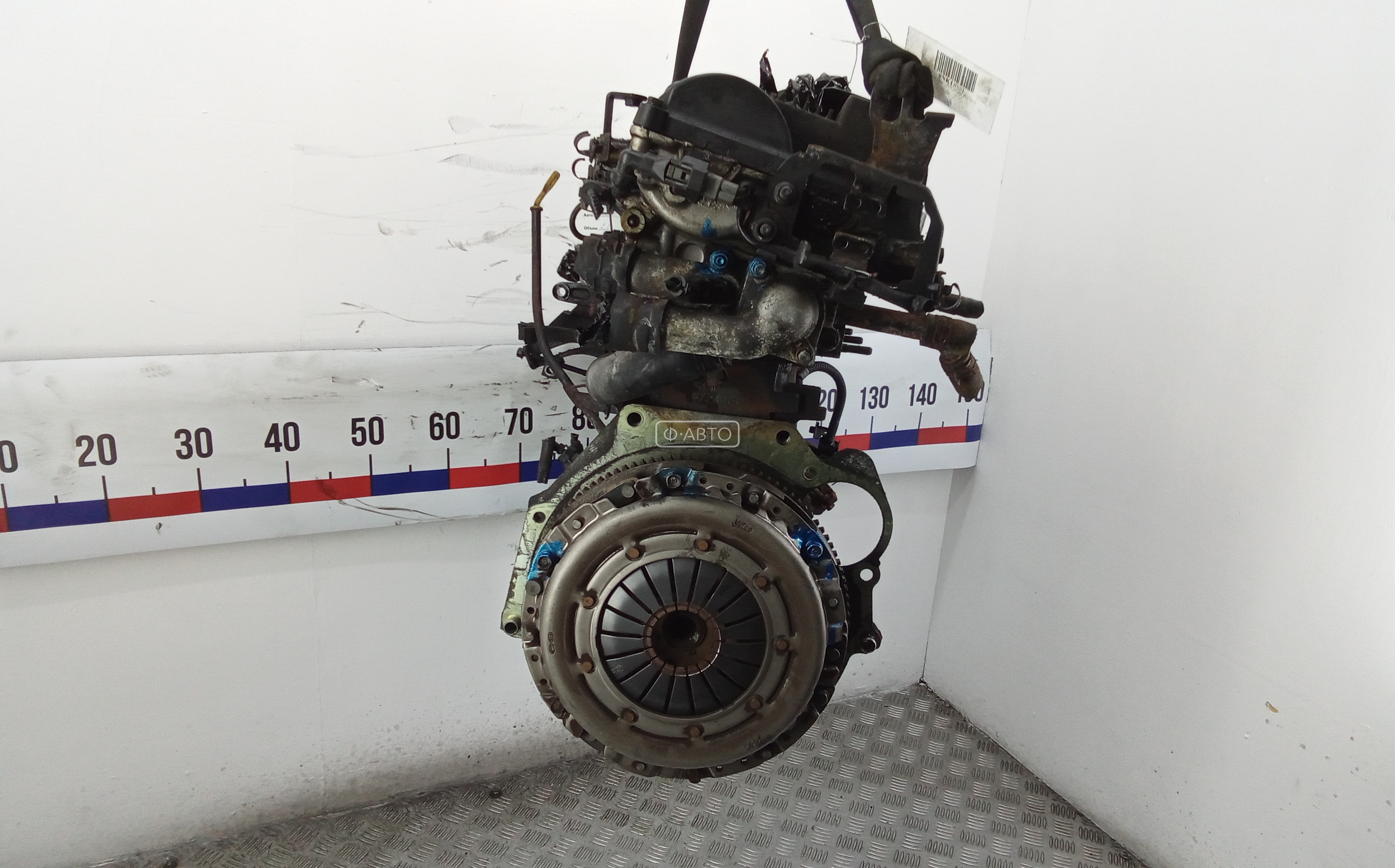 Двигатель (ДВС) Hyundai Tucson 1 купить в России